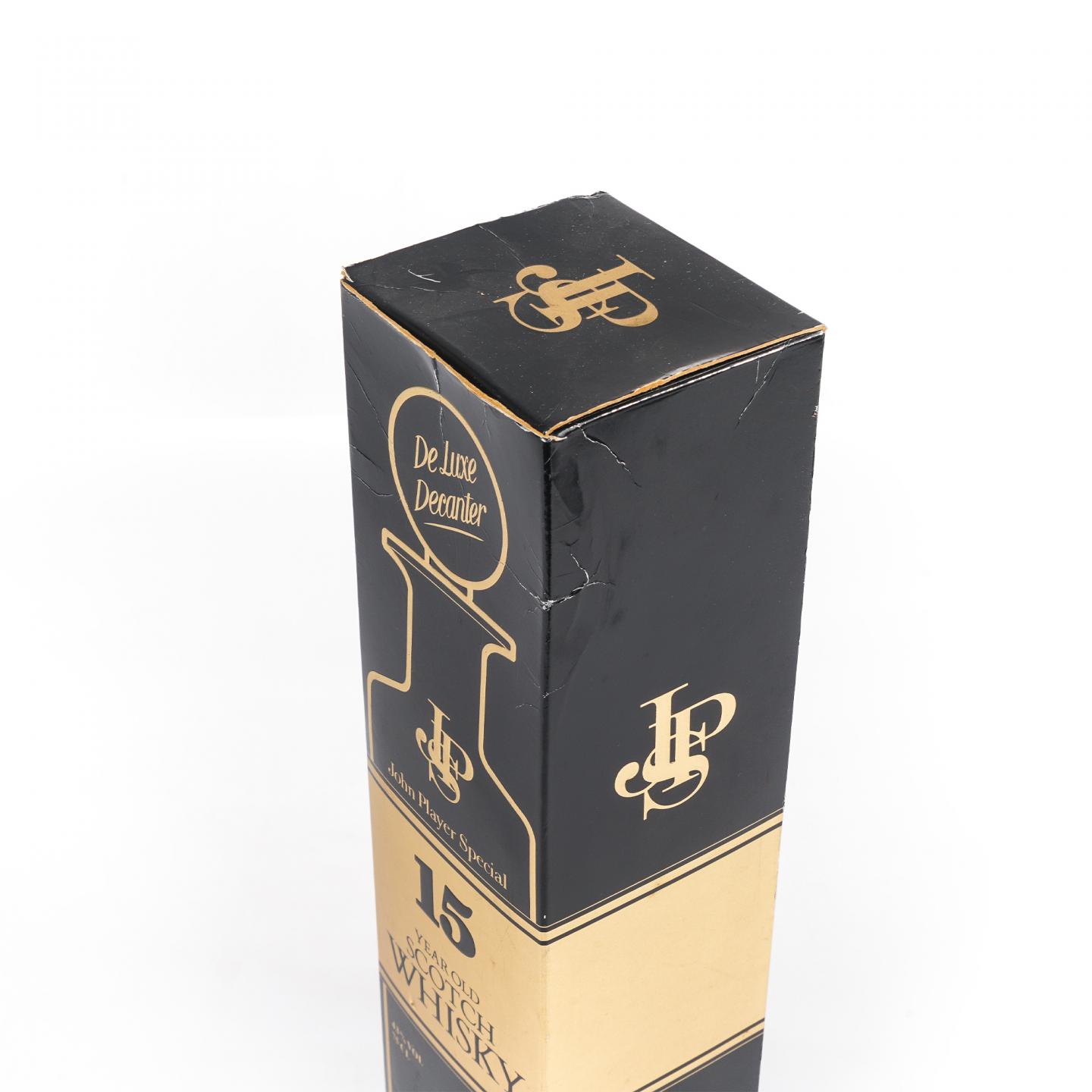 Langside 15年 调和 John Player Special 750ml