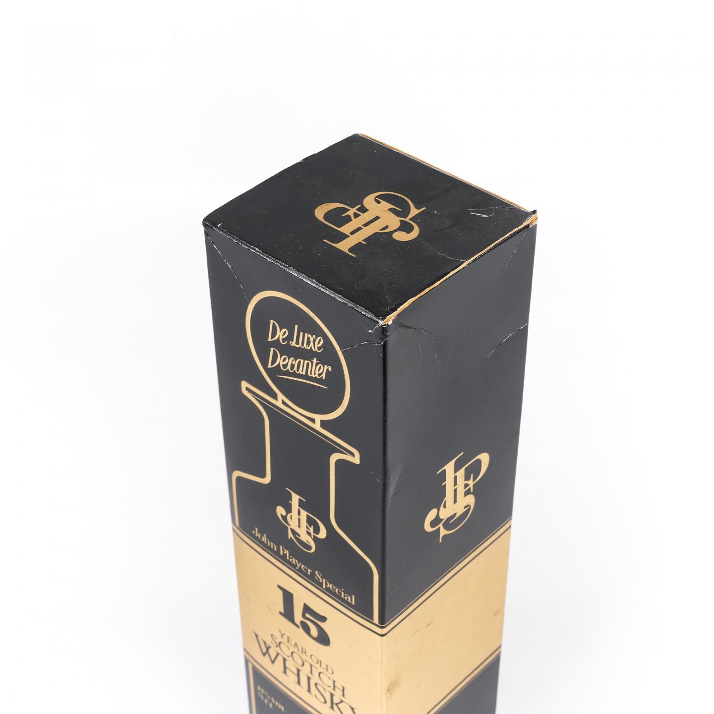 Langside 15年 调和 John Player Special 750ml