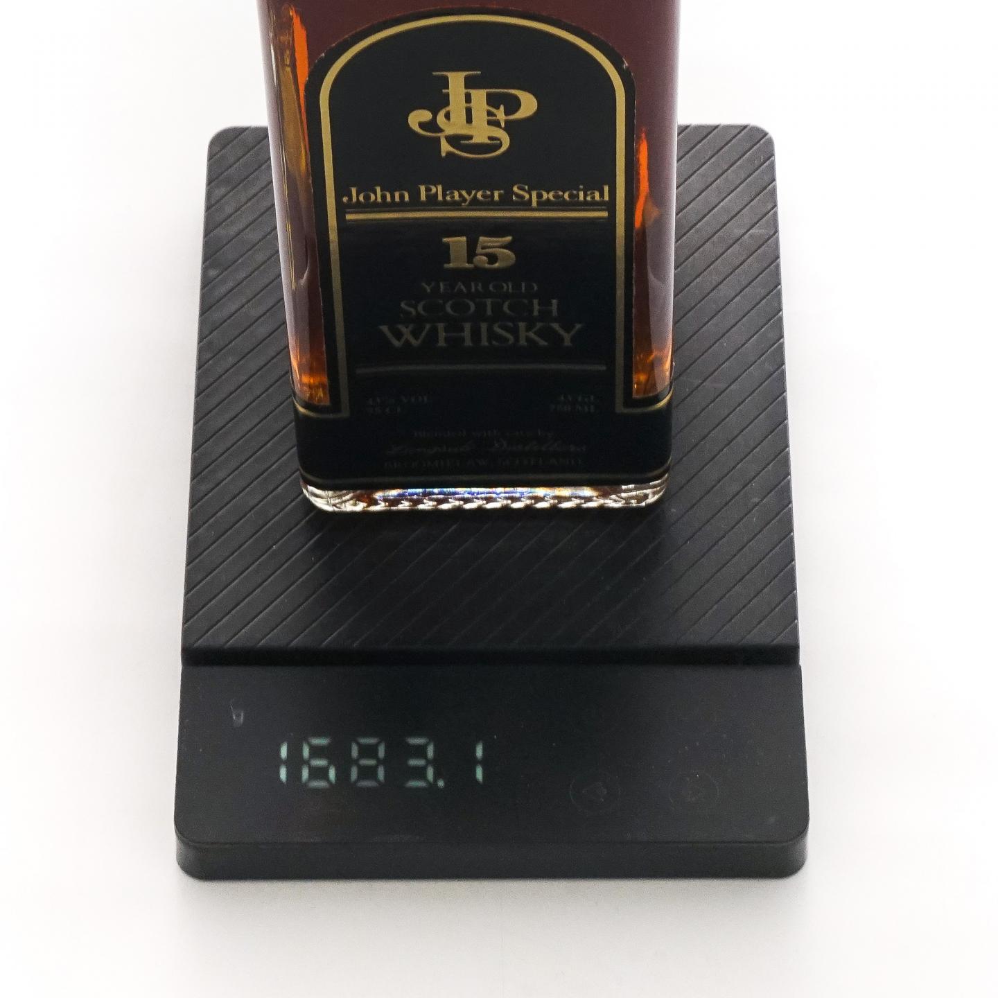 Langside 15年 调和 John Player Special 750ml