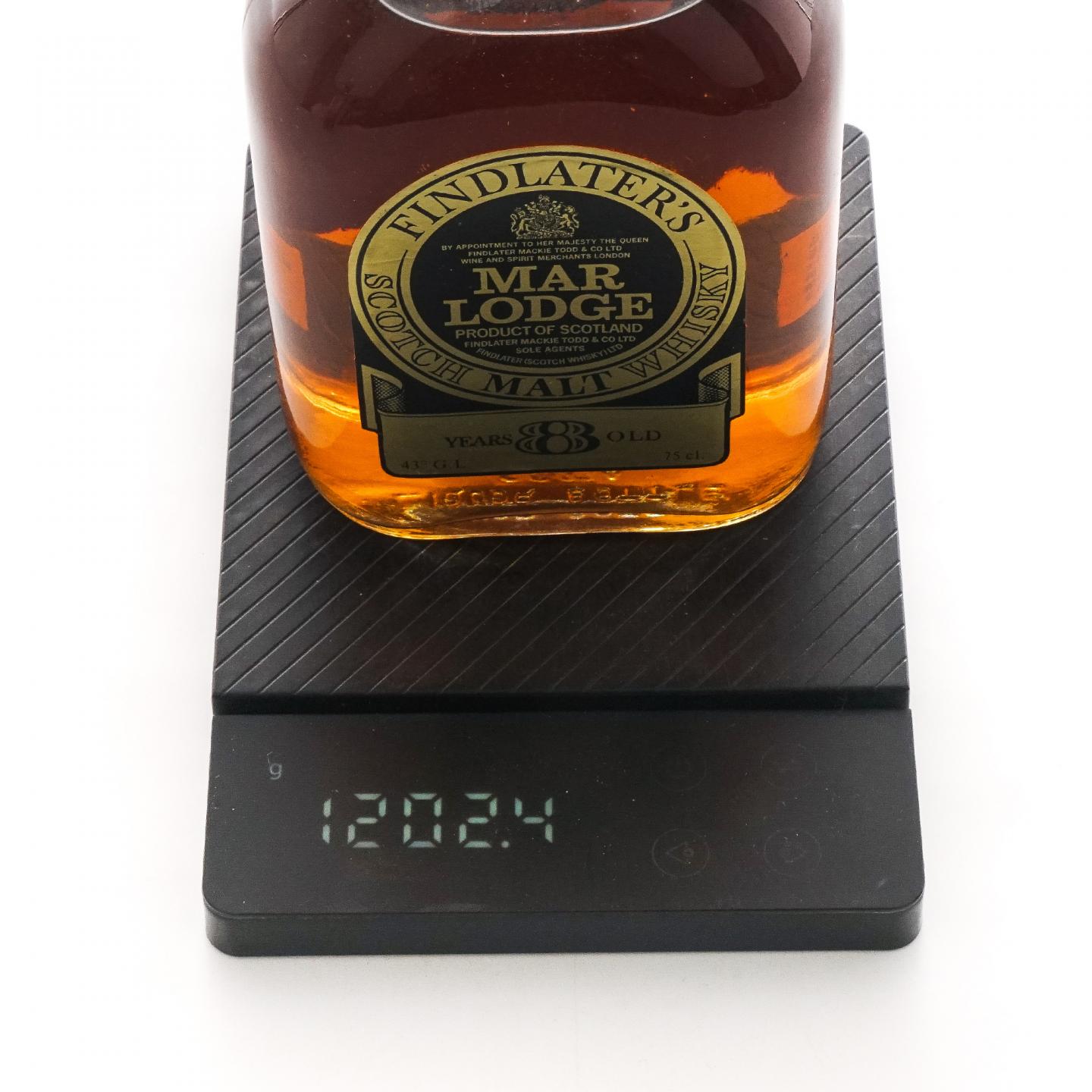 Mar Lodge 8年 Finlanter's 750ml