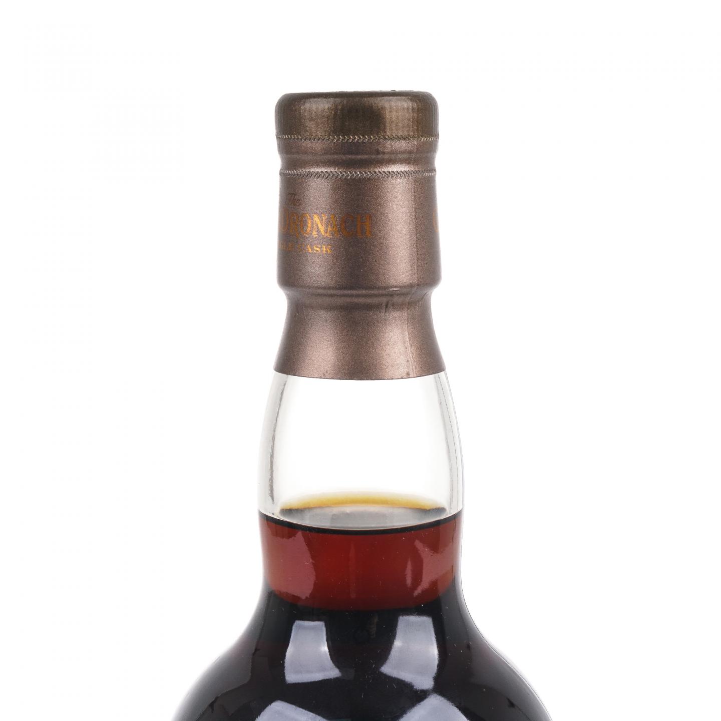 Glendronach 格兰多纳 42年 1971-2013 雪莉单桶#1246