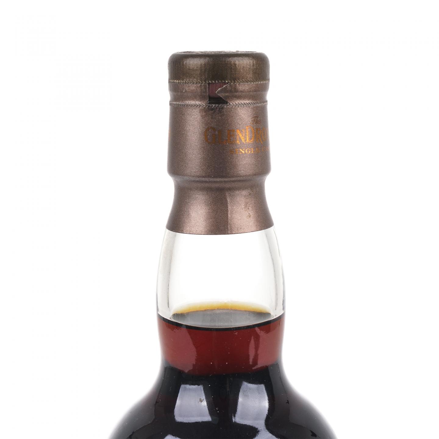 Glendronach 格兰多纳 42年 1971-2013 雪莉单桶#1246