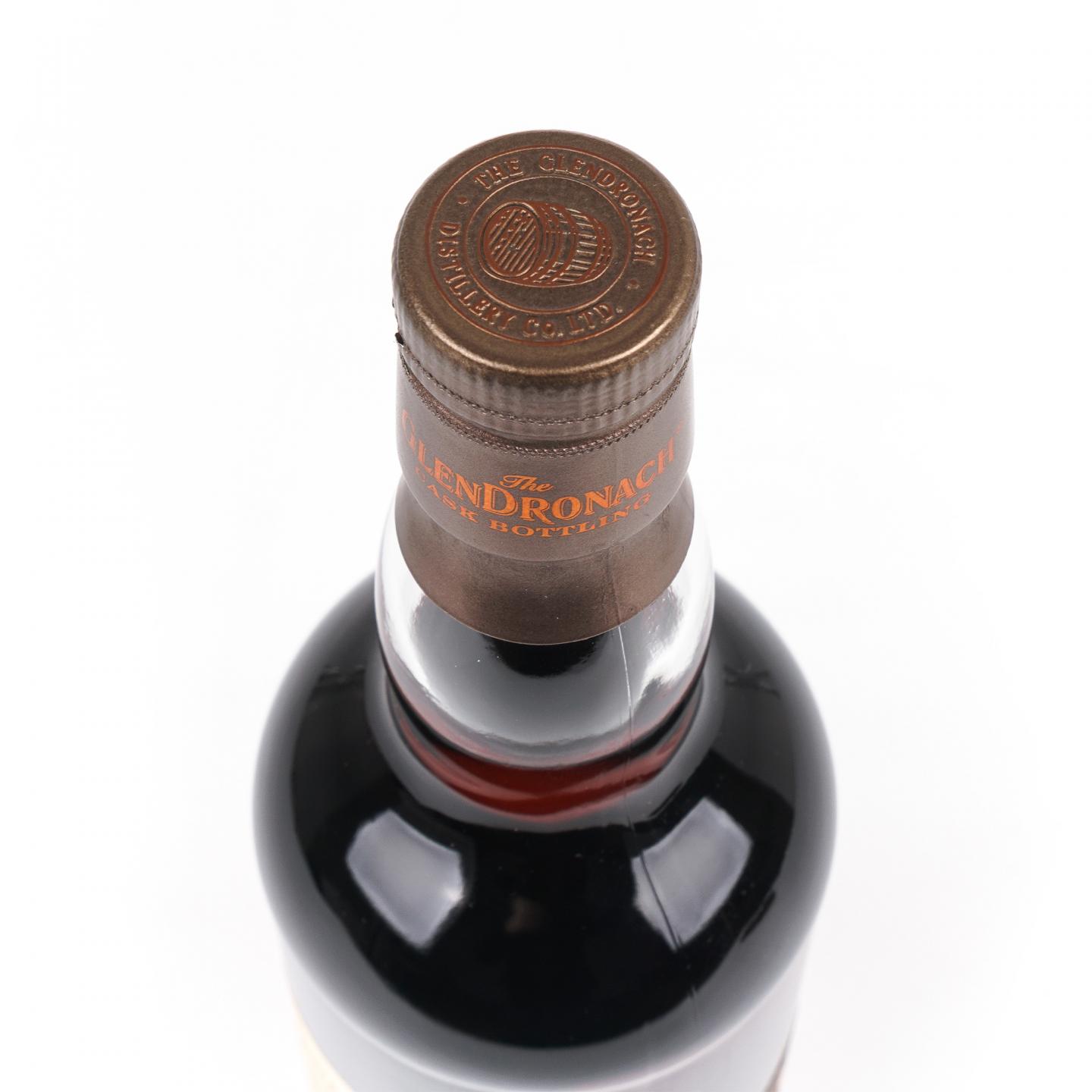 Glendronach 格兰多纳 29年 1992-2023 单桶#6096 行货 非原盒