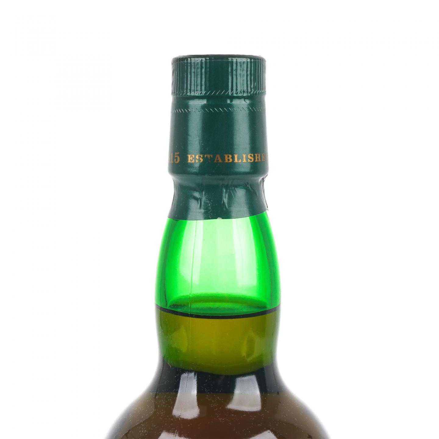 Laphroaig 拉弗格 34年 1987-2021 Book 4 行货