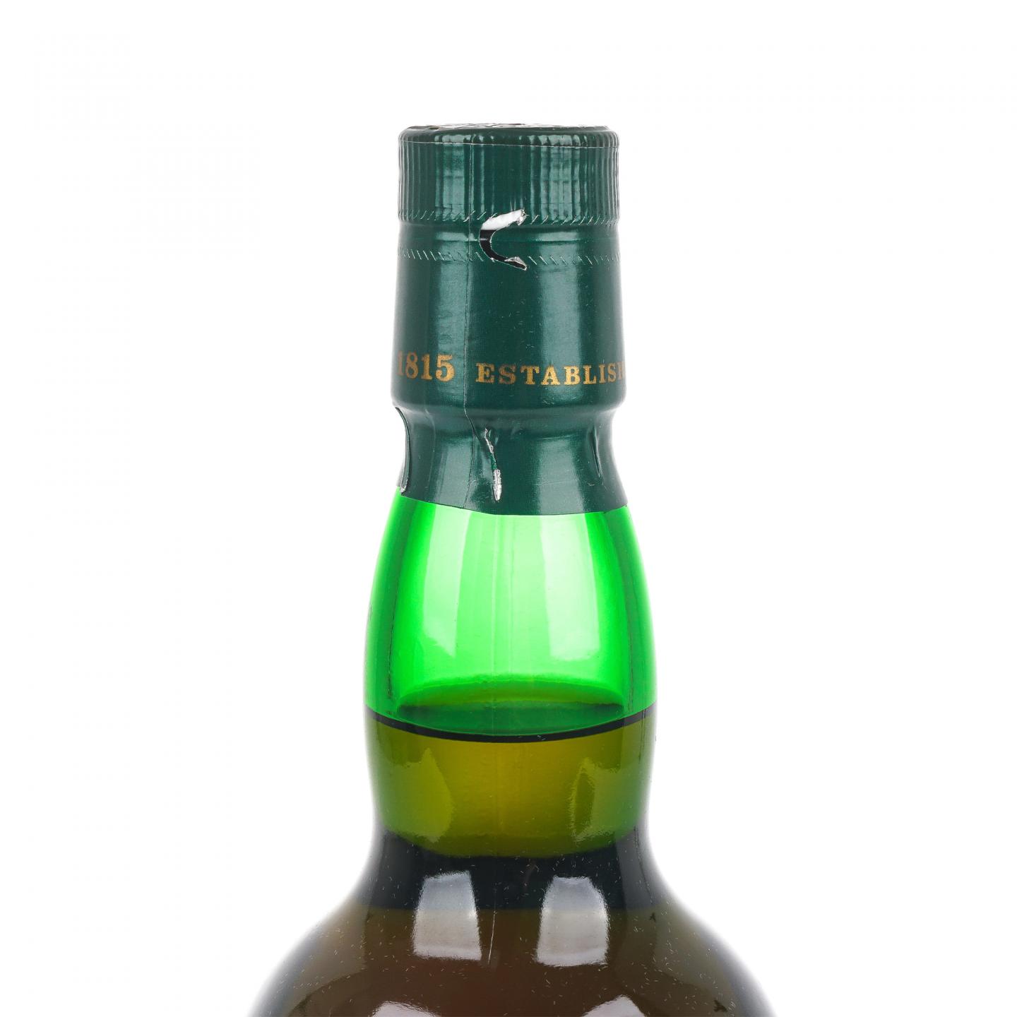 Laphroaig 拉弗格 34年 1987-2021 Book 4 行货