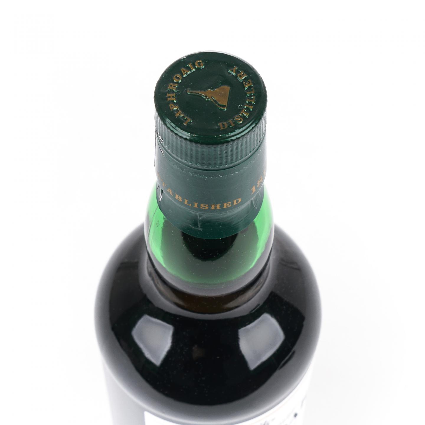 Laphroaig 拉弗格 34年 1987-2021 Book 4 行货