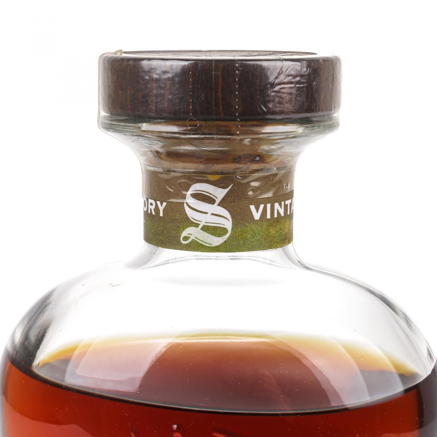 Tullibardine 图里巴丁 41年 1966-2007 SV 雪莉桶#2117 桶强