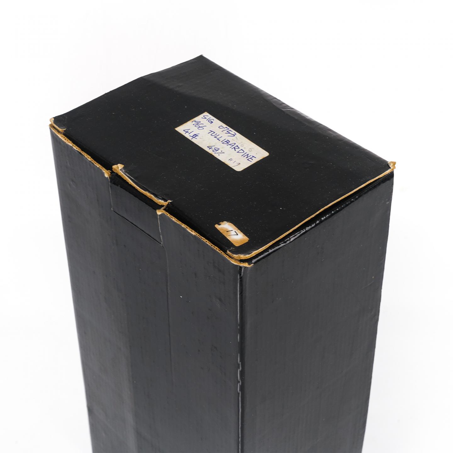 Tullibardine 图里巴丁 41年 1966-2007 SV 雪莉桶#2117 桶强