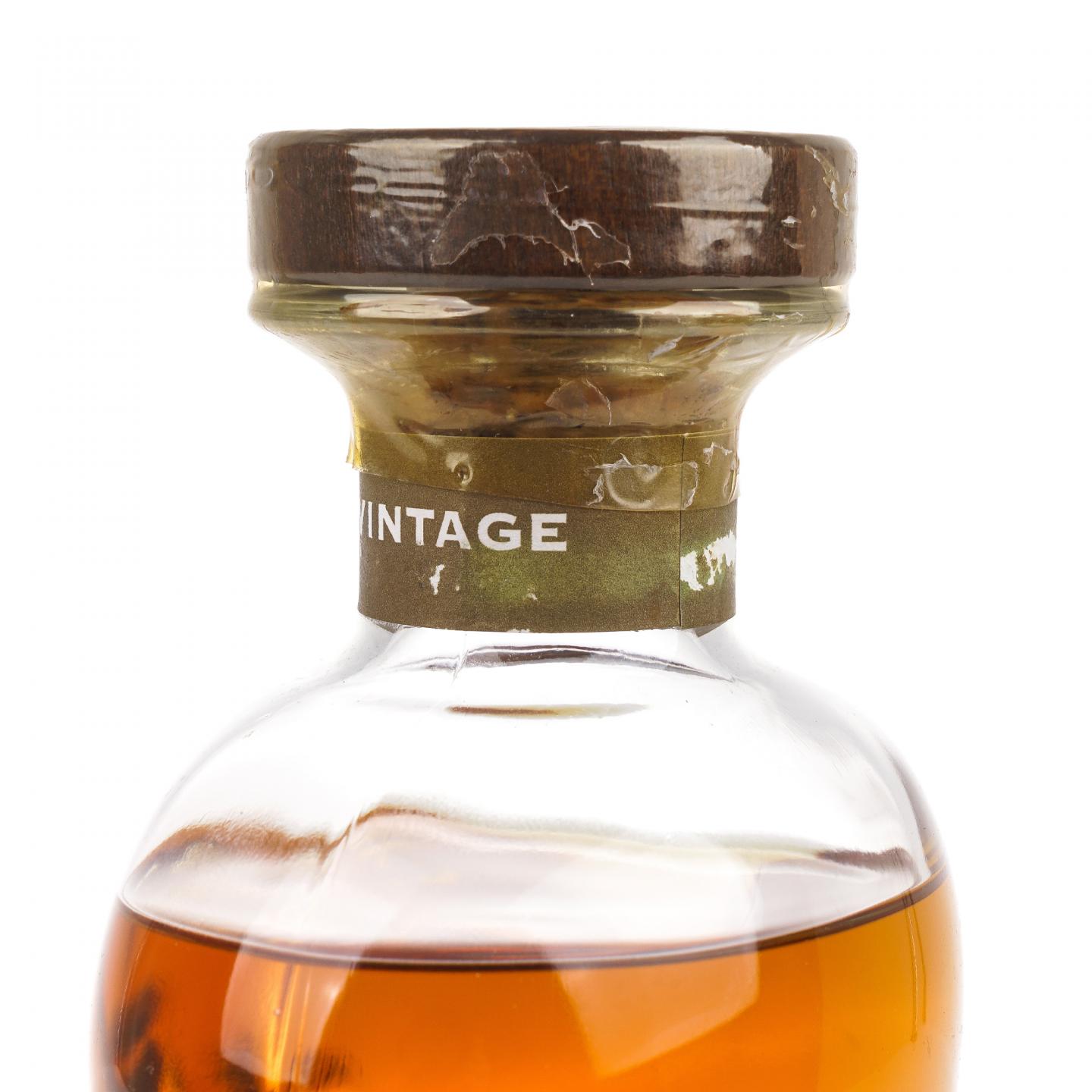 BenRiach 本利亚克 42年 1966-2008 SV 桶强