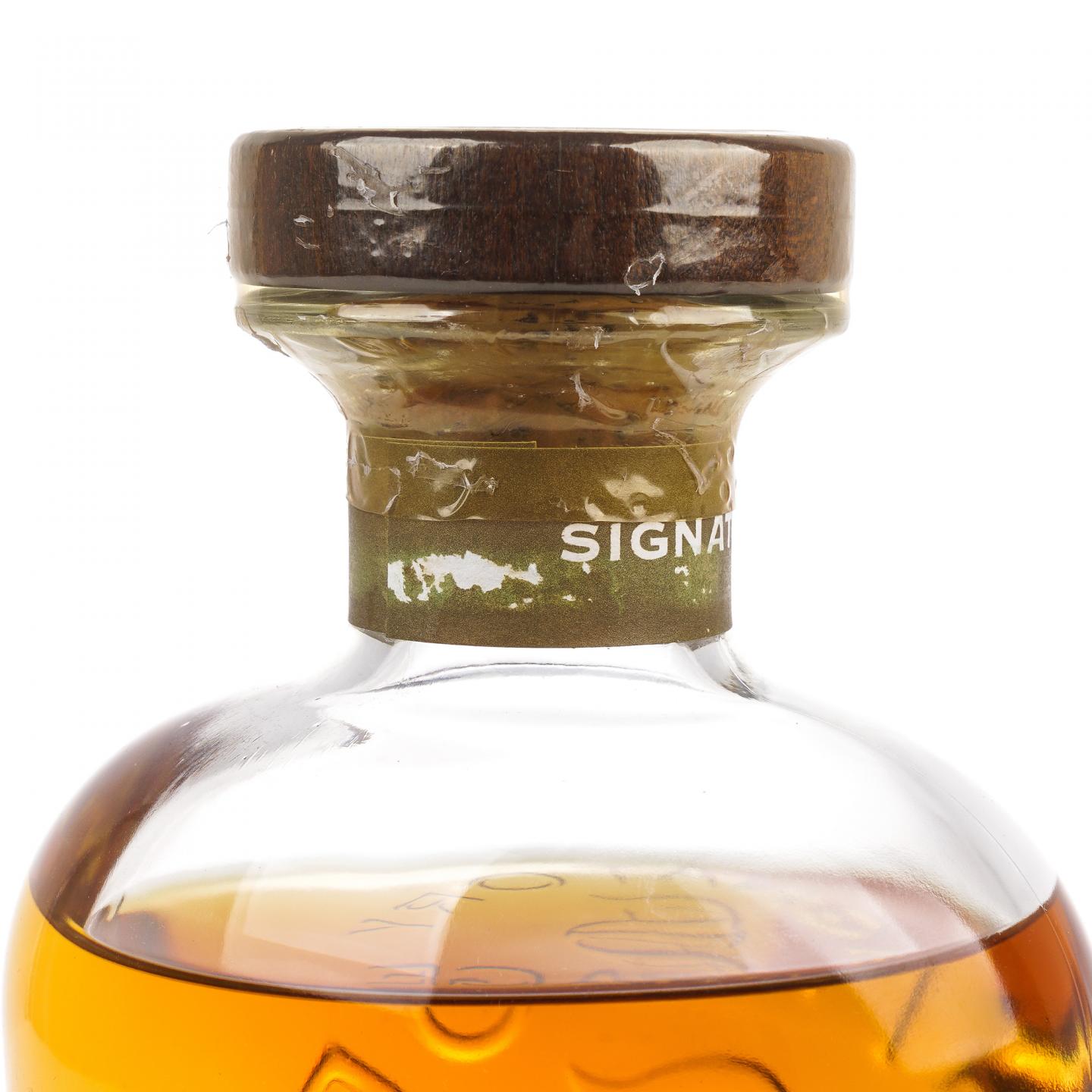 BenRiach 本利亚克 42年 1966-2008 SV 桶强