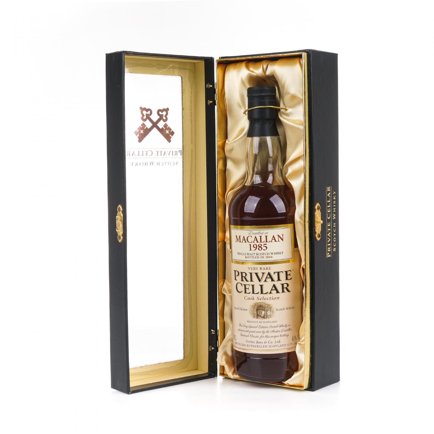 Macallan 麦卡伦 1985-2004 Private Cellar