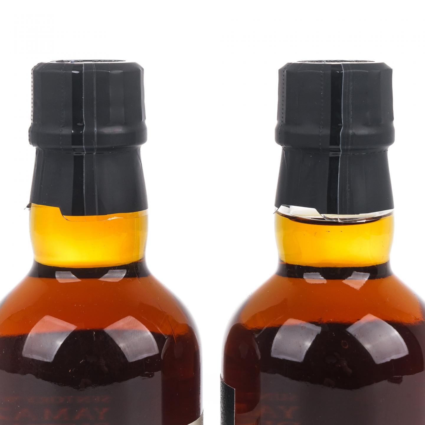 【中样】山崎蒸馏所限定 Peated Malt 2支组*180ml