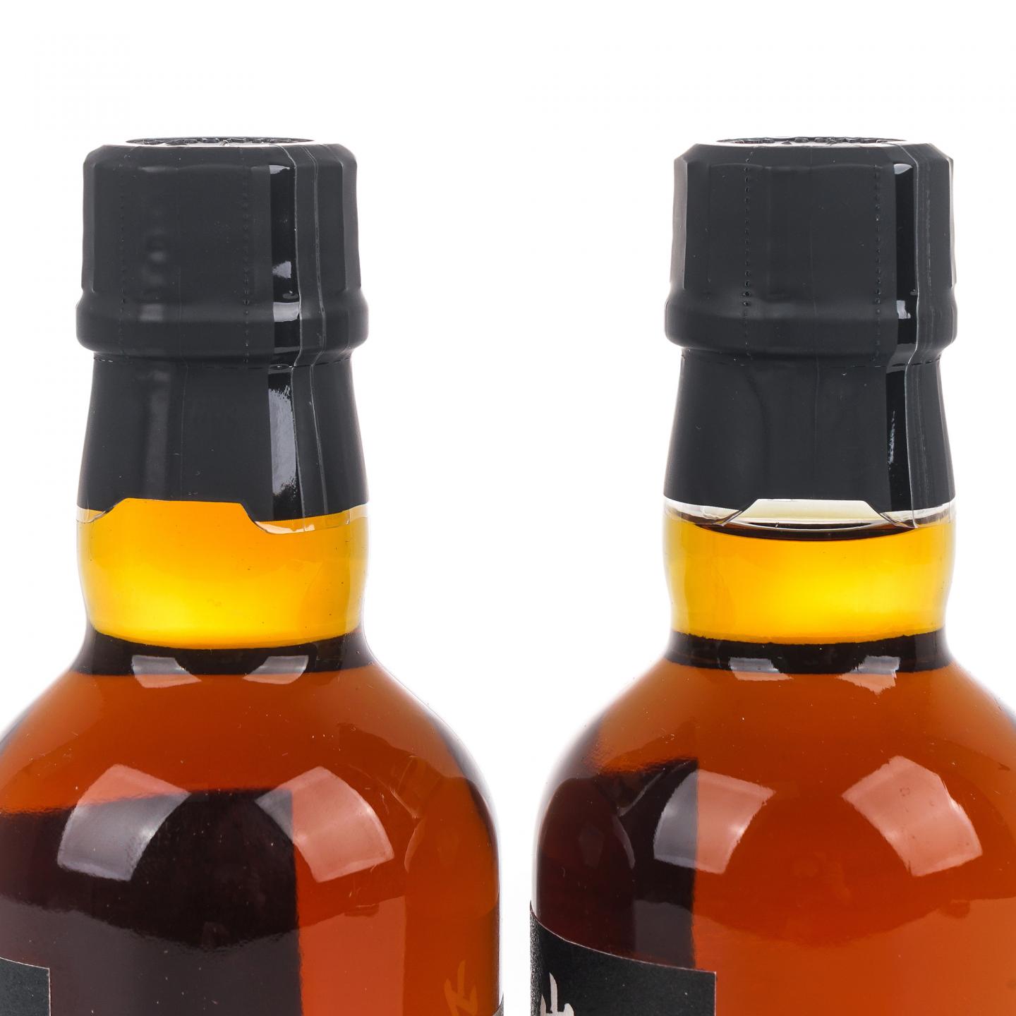 【中样】山崎蒸馏所限定 Peated Malt 2支组*180ml