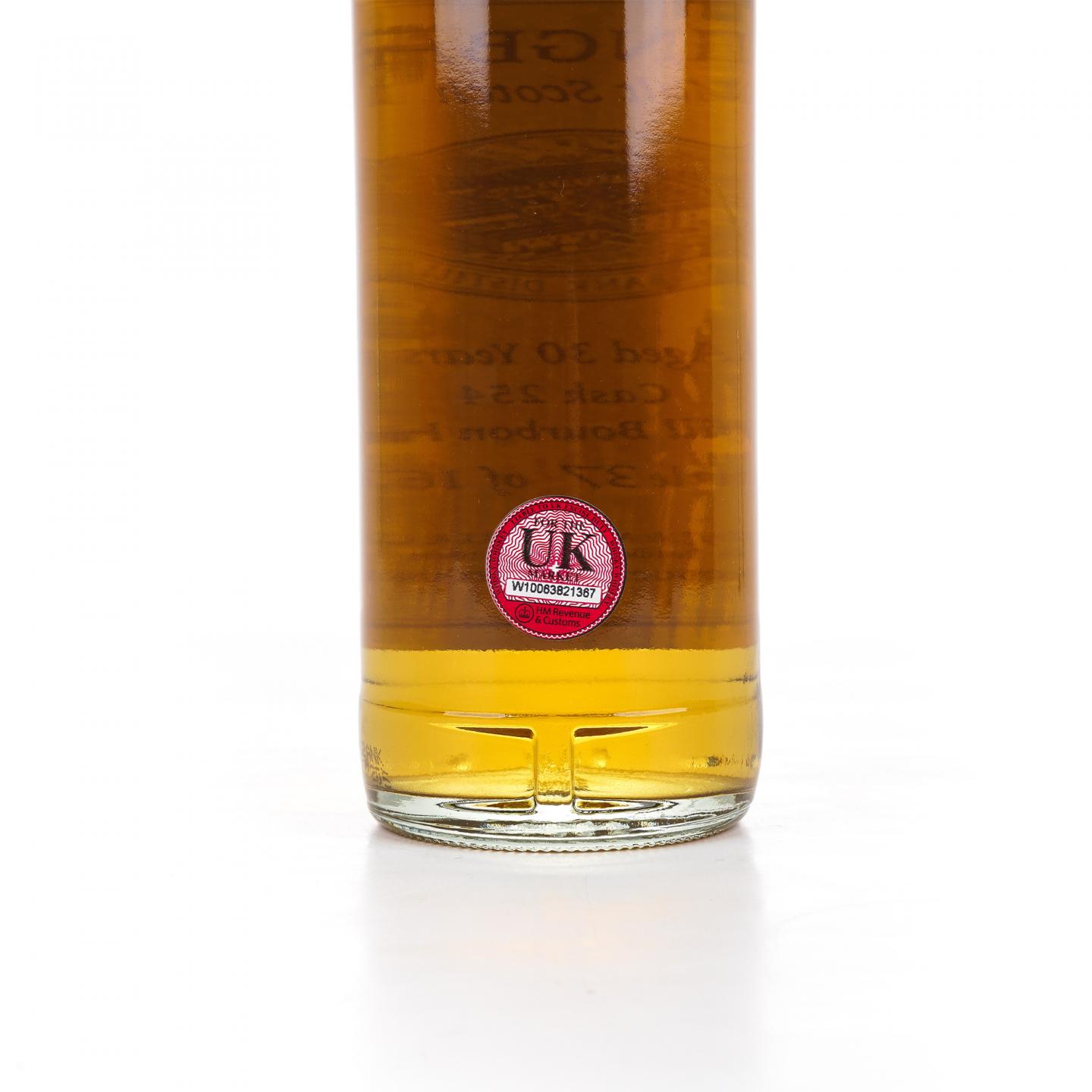 Springbank 云顶 30年 私人桶#254