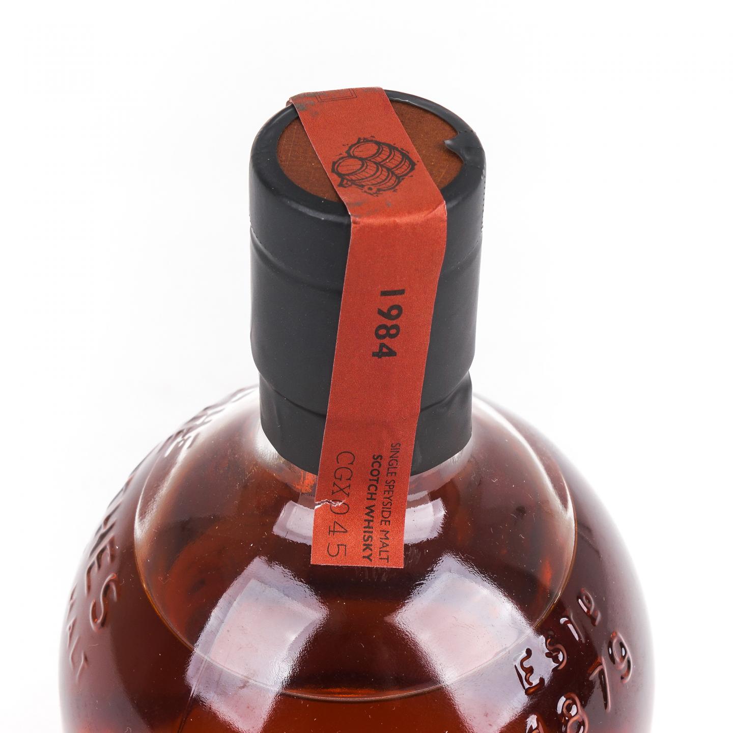 Glenrothes 格兰路思 1984-1995