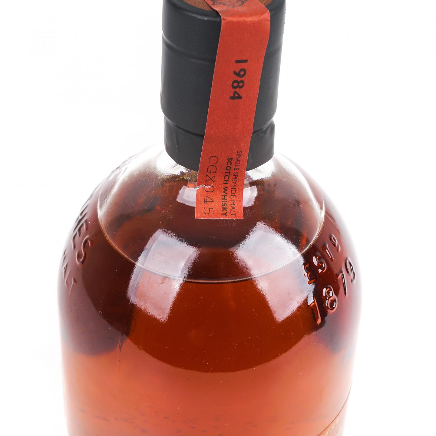 Glenrothes 格兰路思 1984-1995