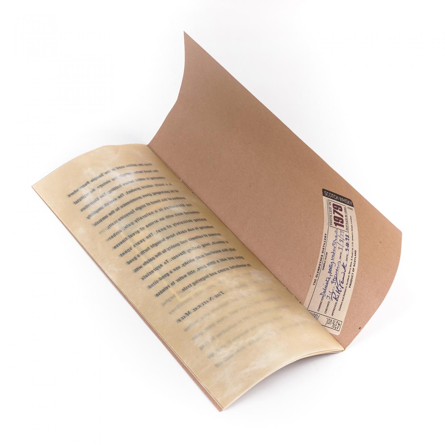 Glenrothes 格兰路思 1984-1995