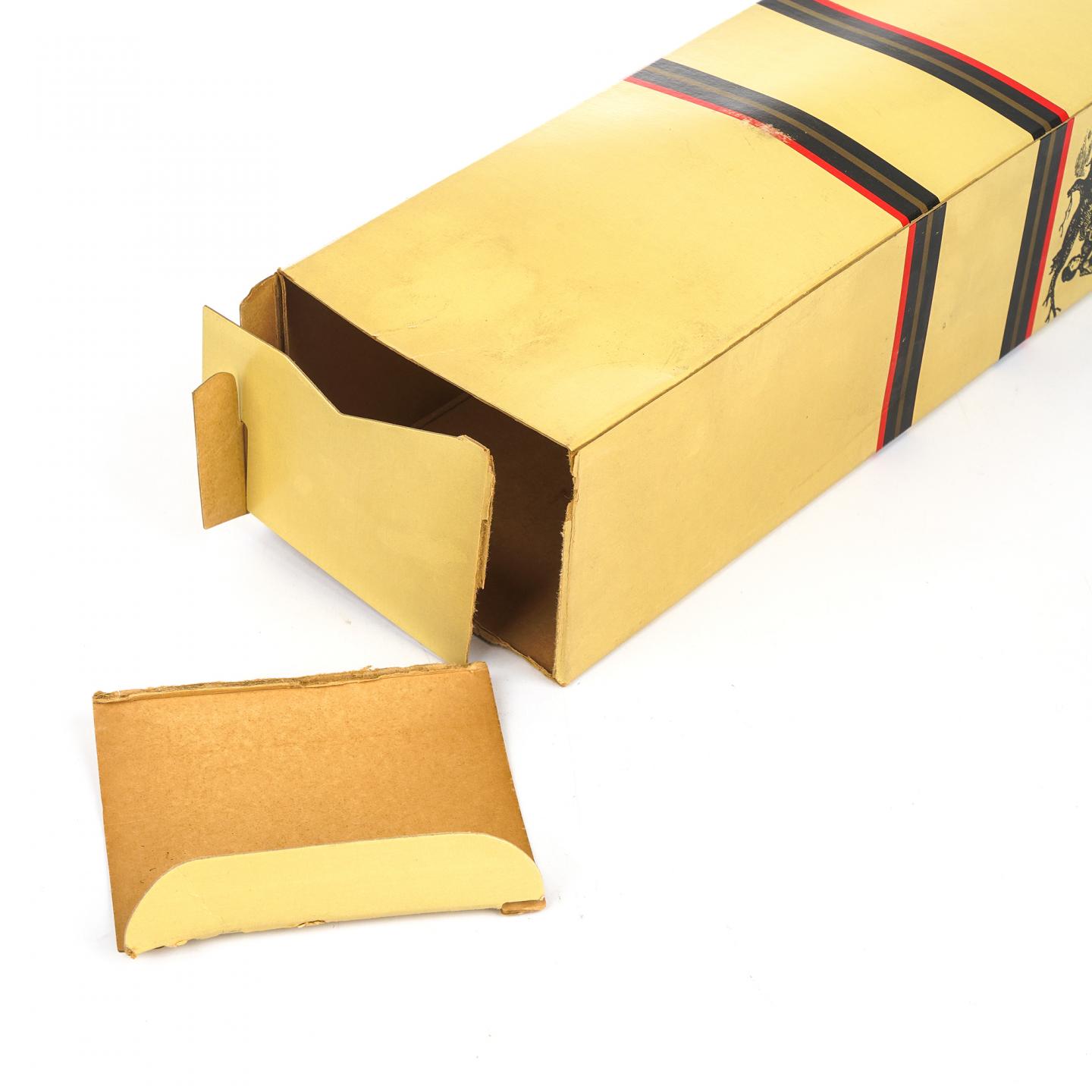 Teacher's 苏格兰调和威士忌 Highland Cream 750ml