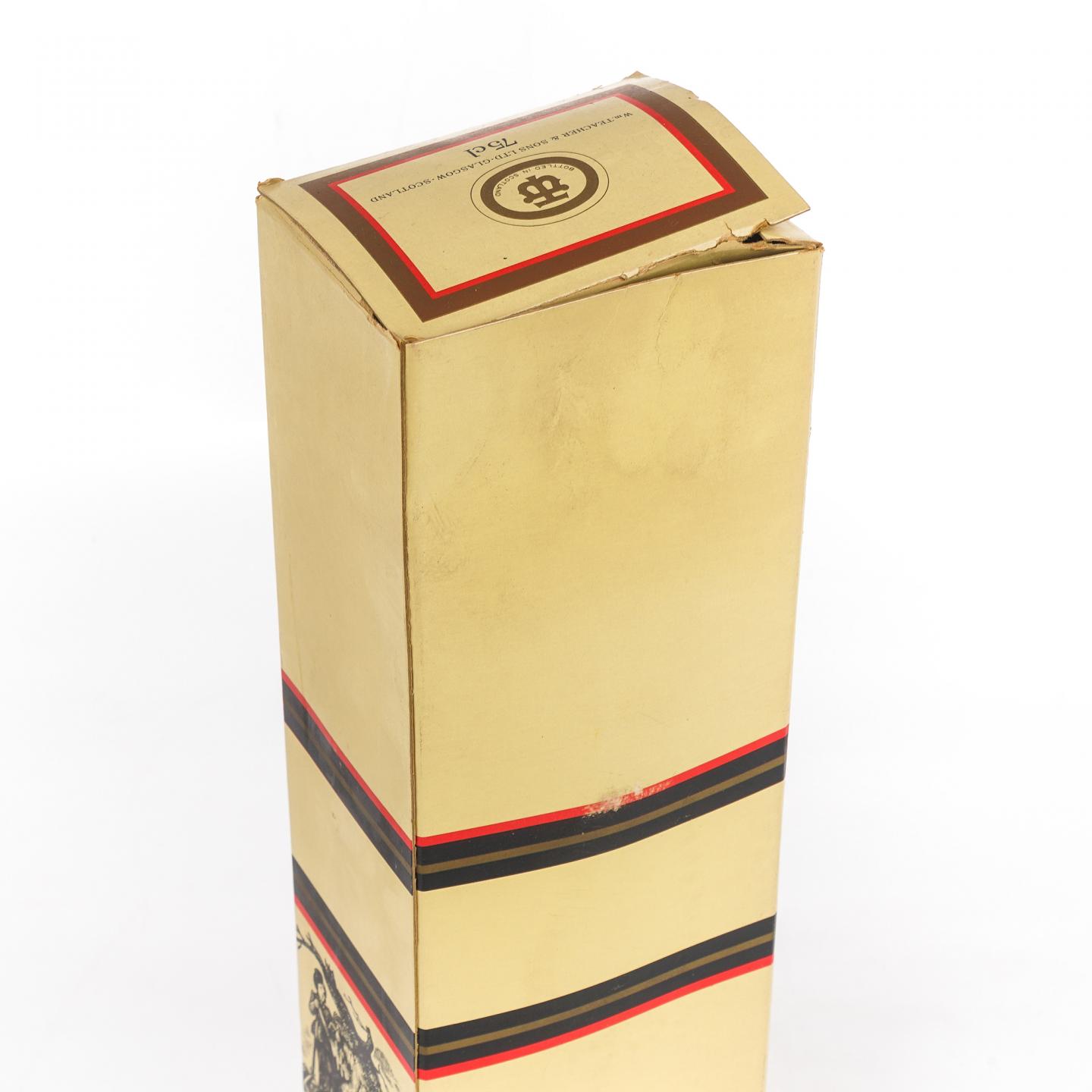 Teacher's 苏格兰调和威士忌 Highland Cream 750ml