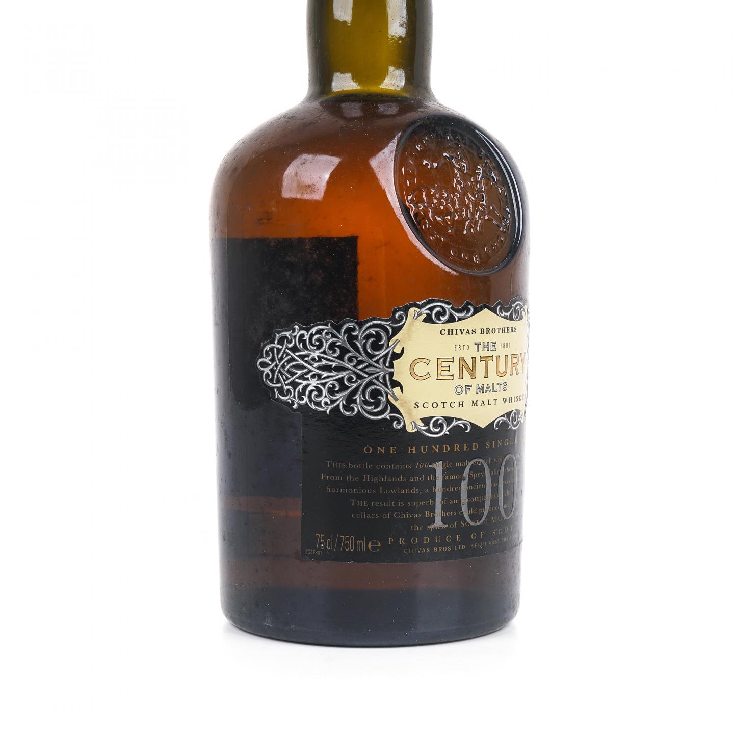 Chivas Brothers 芝华士兄弟 The Century of Malts 750ml