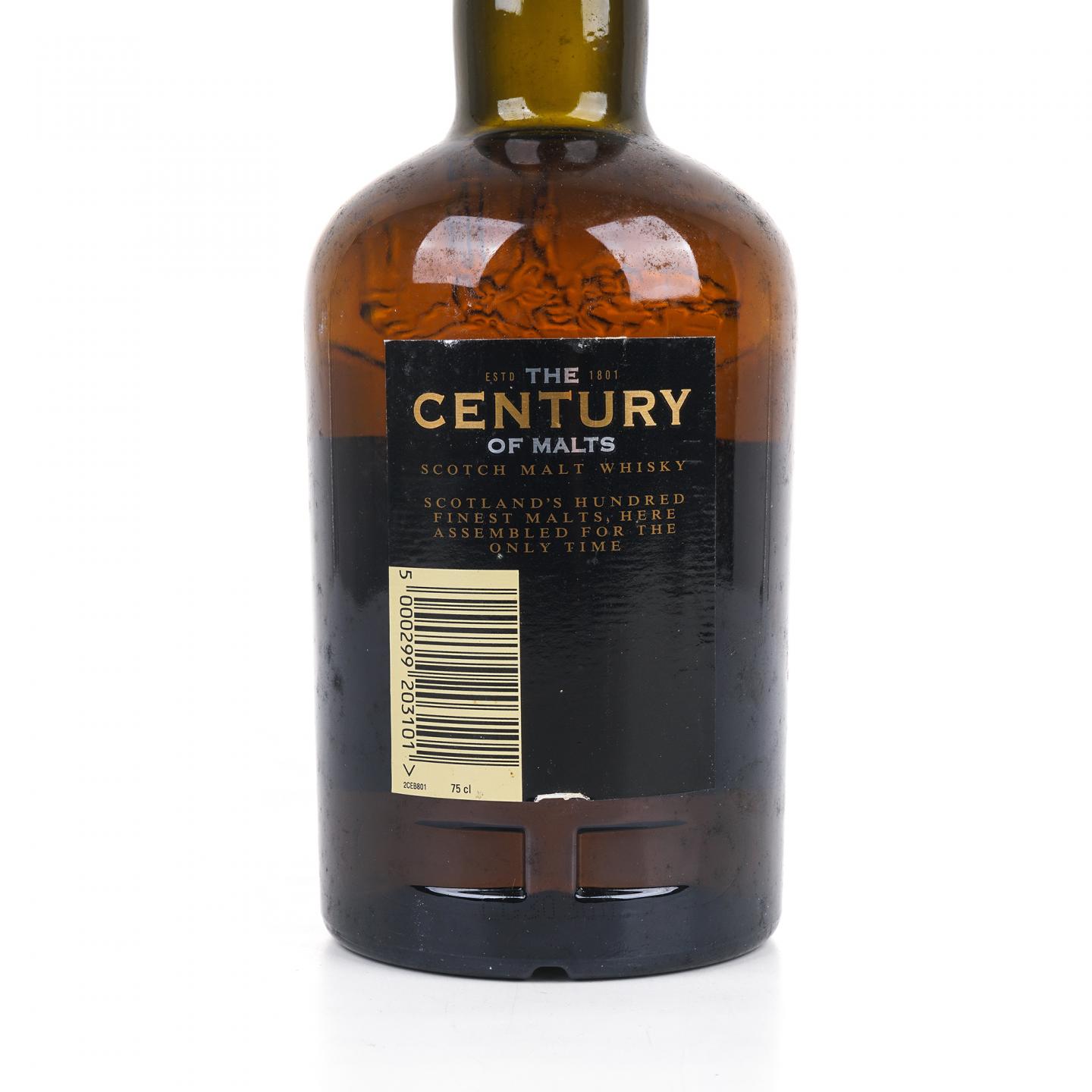 Chivas Brothers 芝华士兄弟 The Century of Malts 750ml