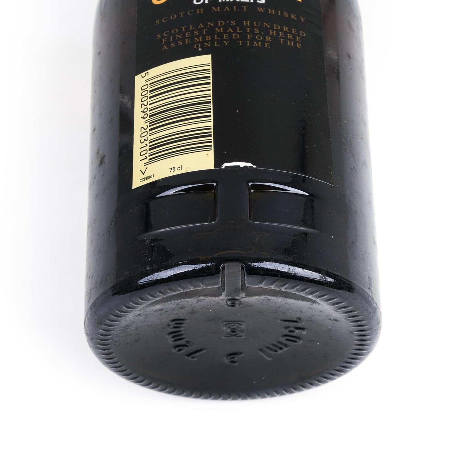 Chivas Brothers 芝华士兄弟 The Century of Malts 750ml