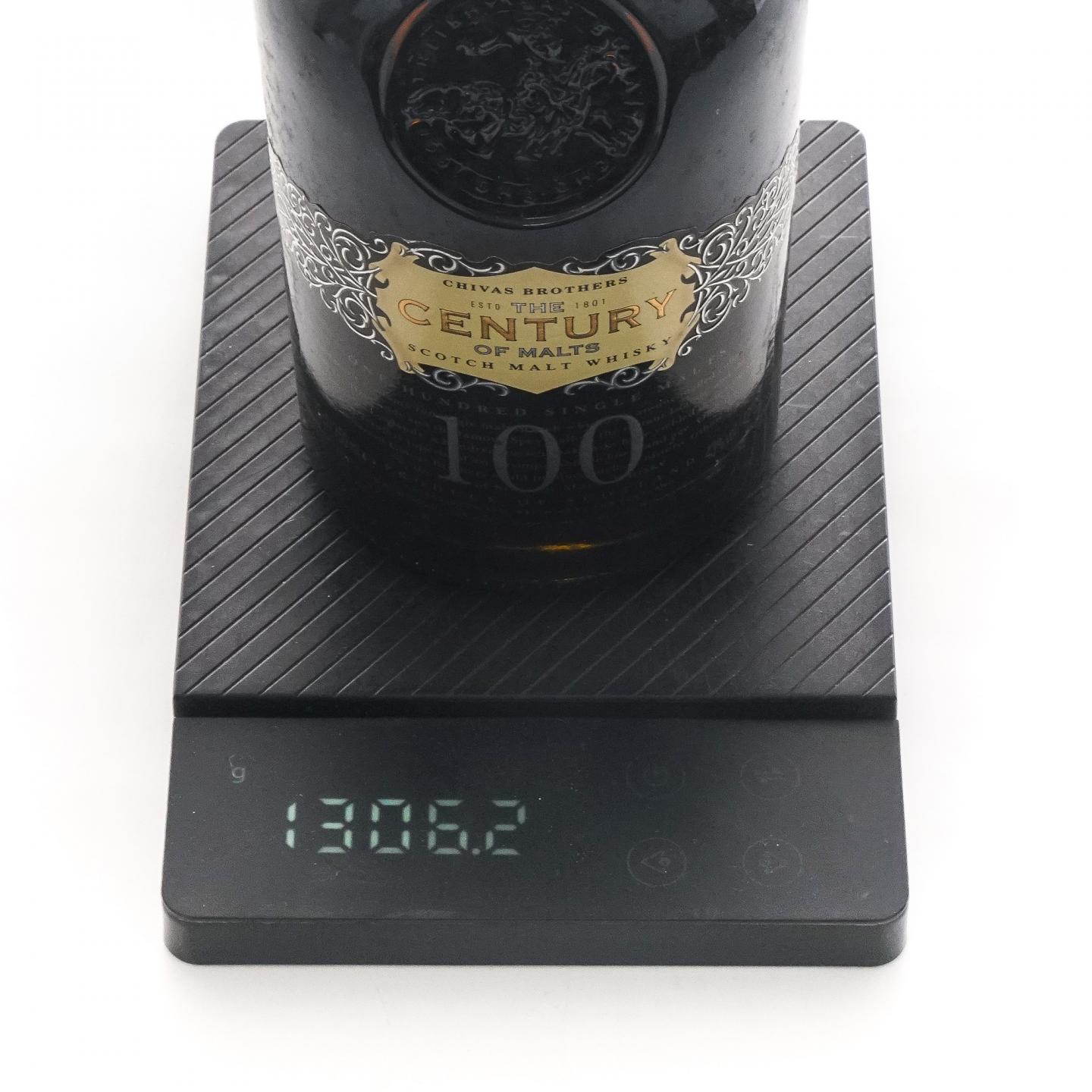 Chivas Brothers 芝华士兄弟 The Century of Malts 750ml