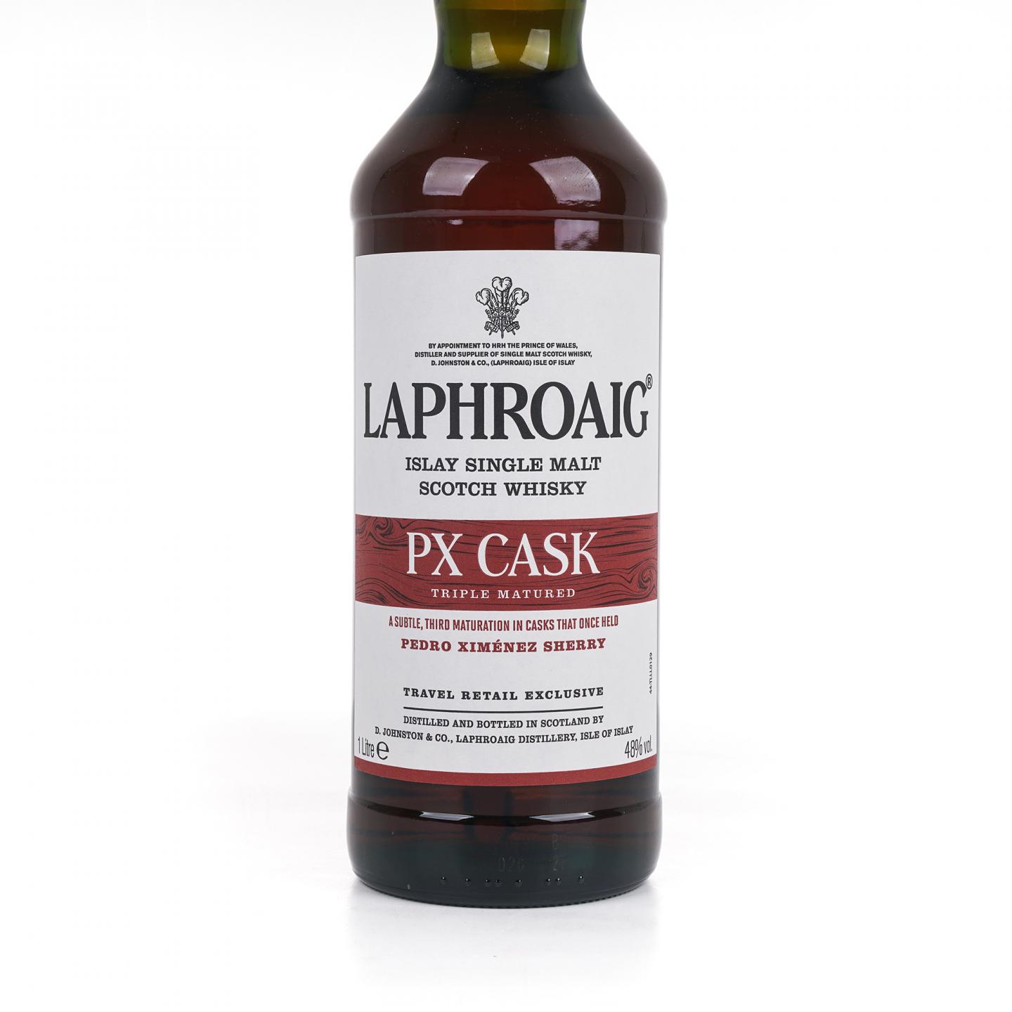Laphroaig 拉弗格 PX雪莉桶后熟 1升装