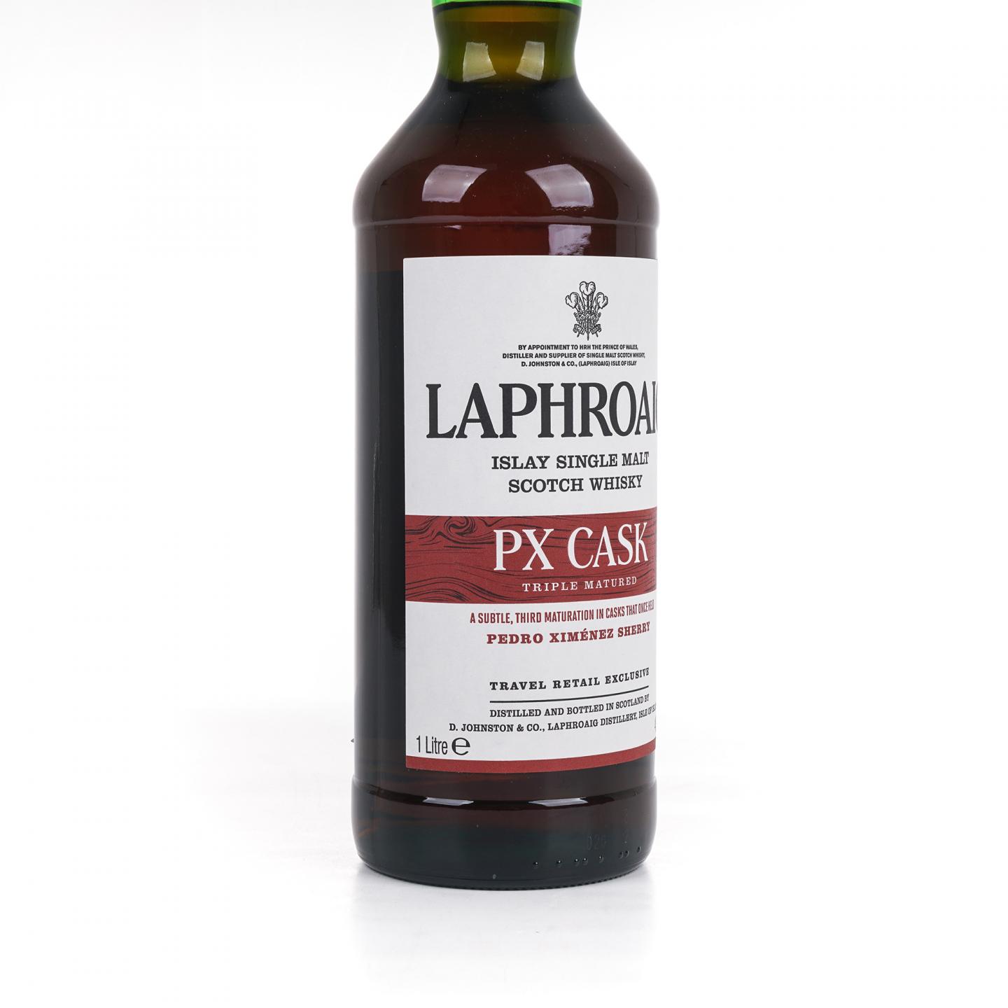 Laphroaig 拉弗格 PX雪莉桶后熟 1升装