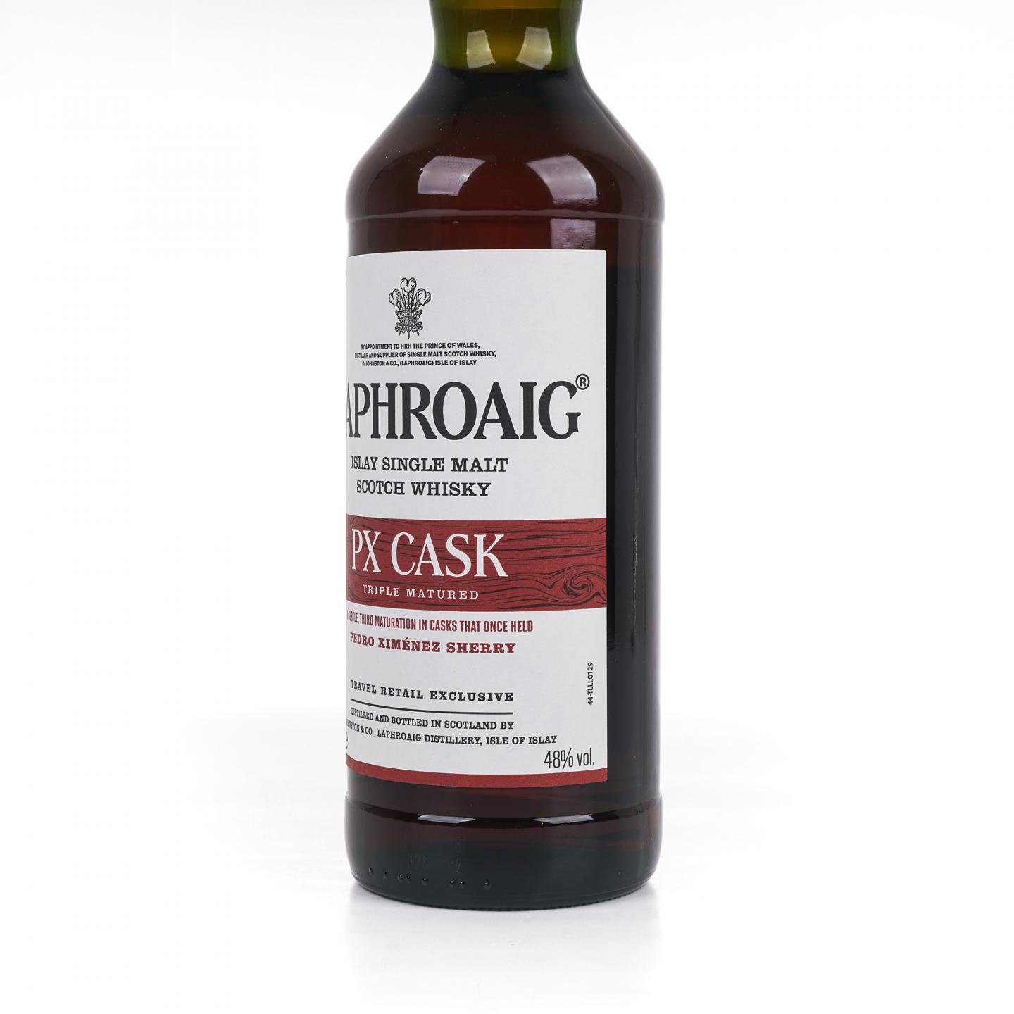 Laphroaig 拉弗格 PX雪莉桶后熟 1升装