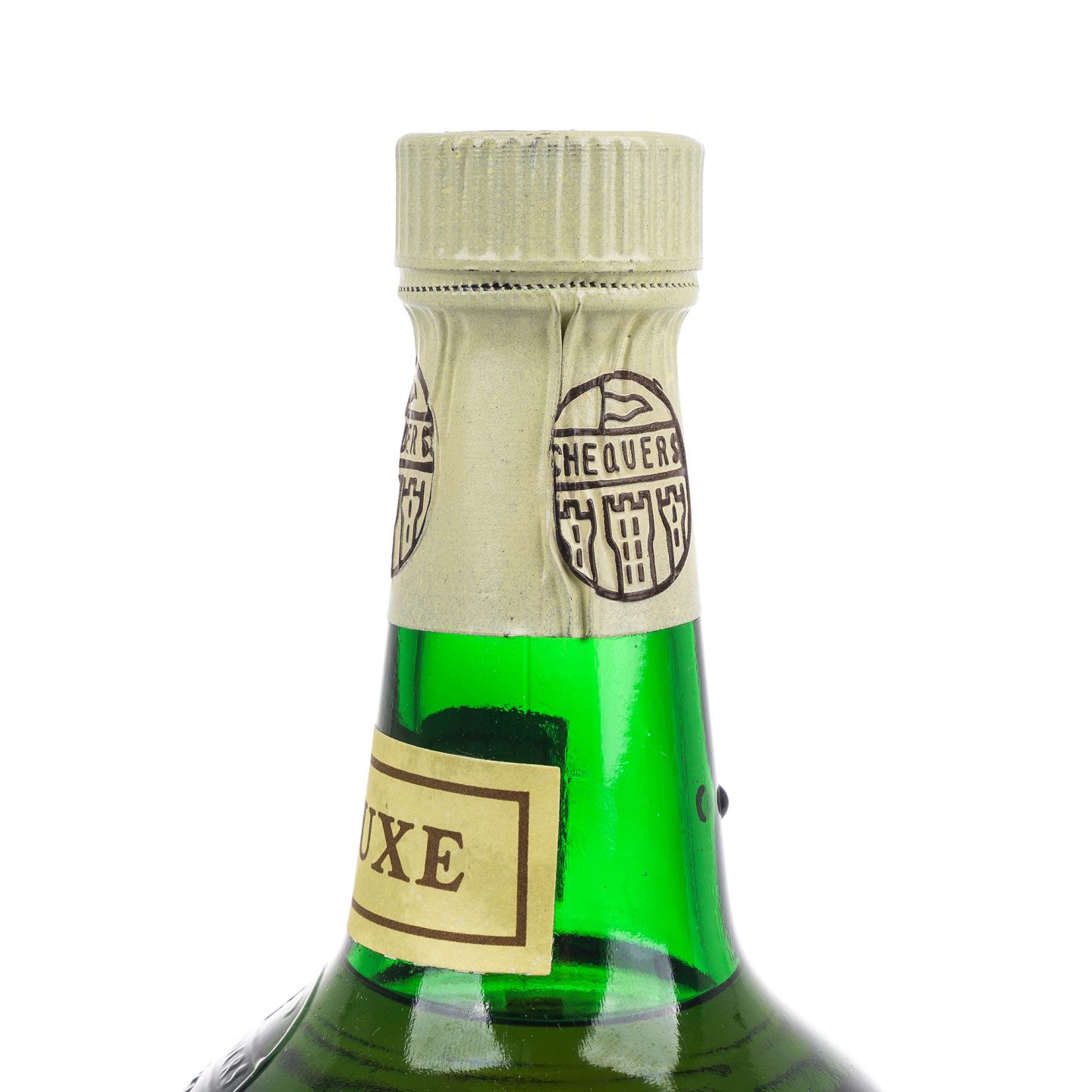 Chequers 苏格兰调和威士忌 Superb De Luxe 760ml