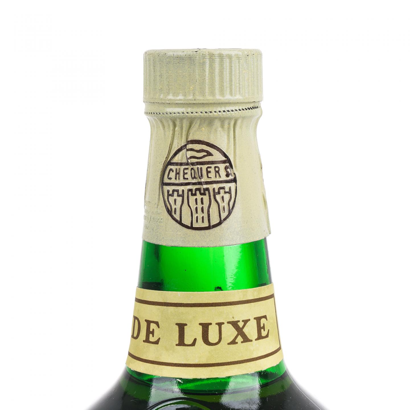 Chequers 苏格兰调和威士忌 Superb De Luxe 760ml