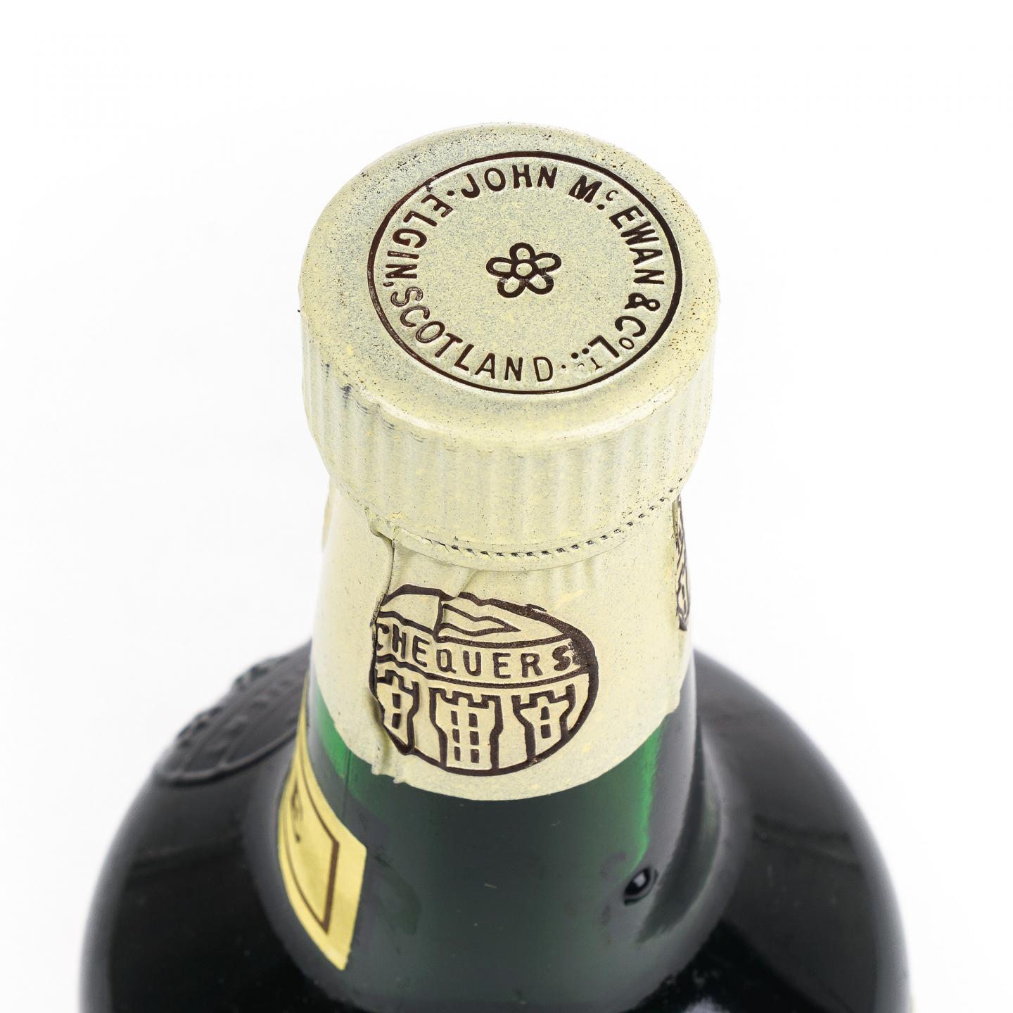 Chequers 苏格兰调和威士忌 Superb De Luxe 760ml