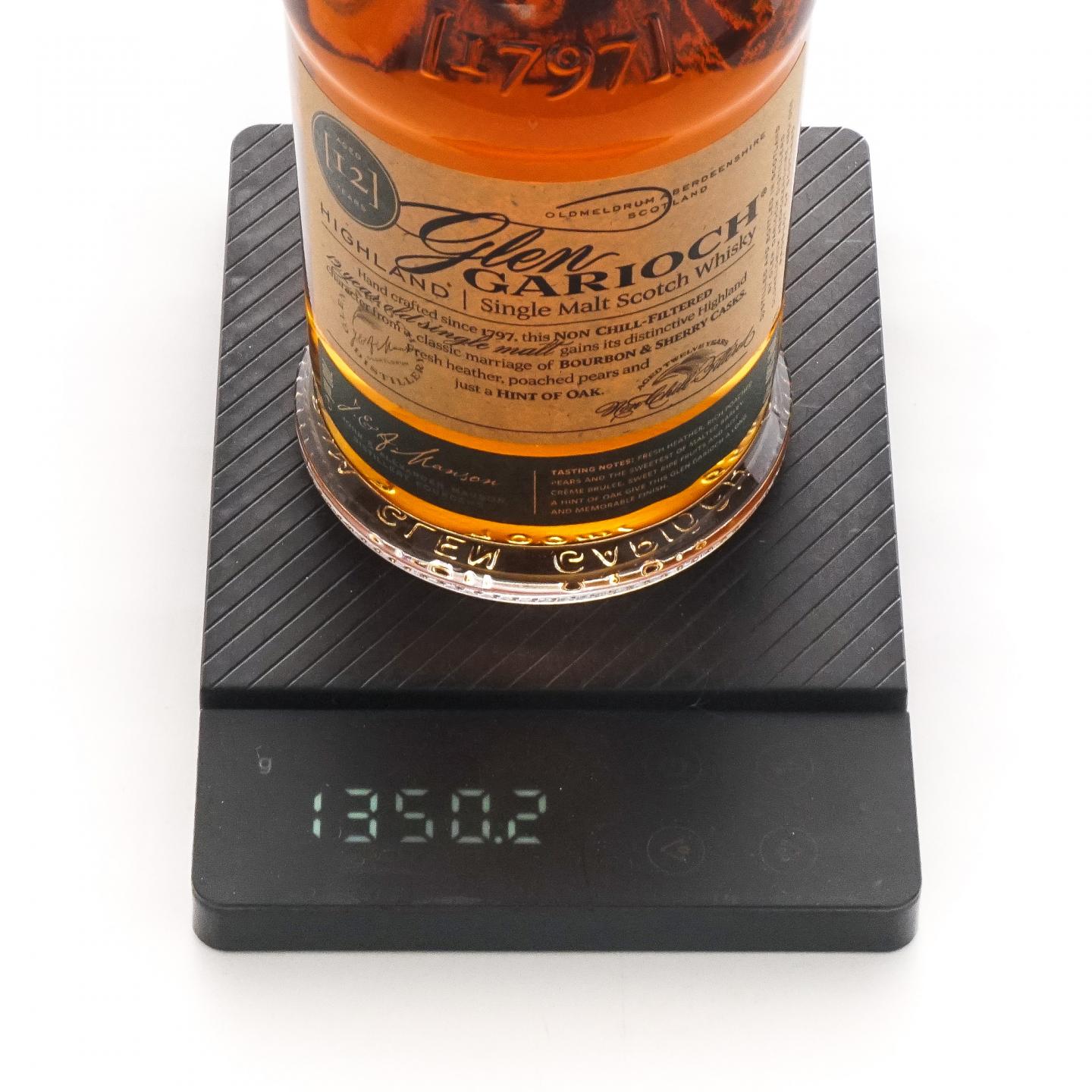 Glengarioch 格兰盖瑞 12年 48%Vol.