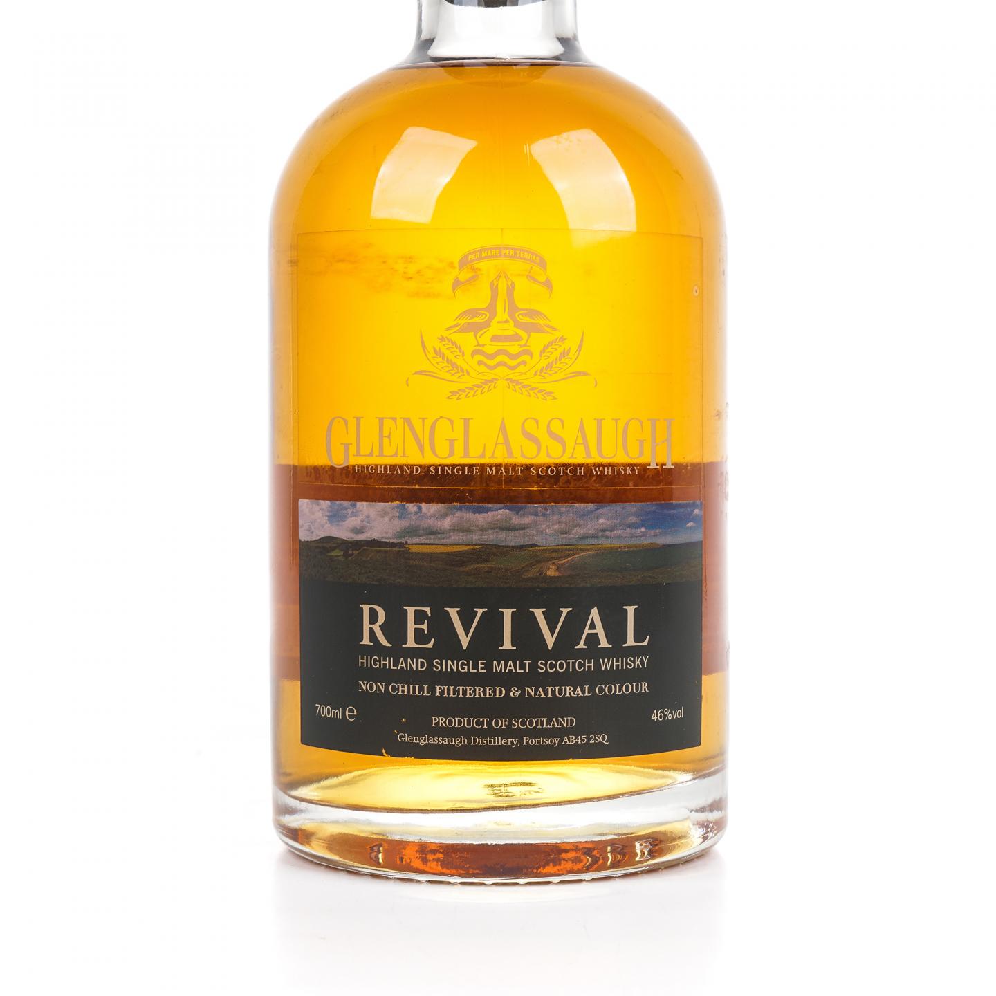 Glenglassaugh 格兰格拉索 Revival