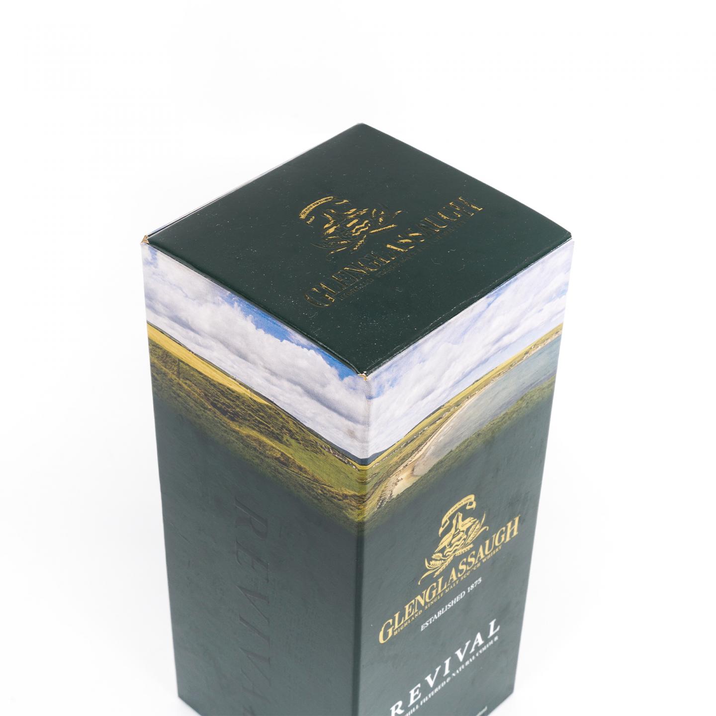 Glenglassaugh 格兰格拉索 Revival