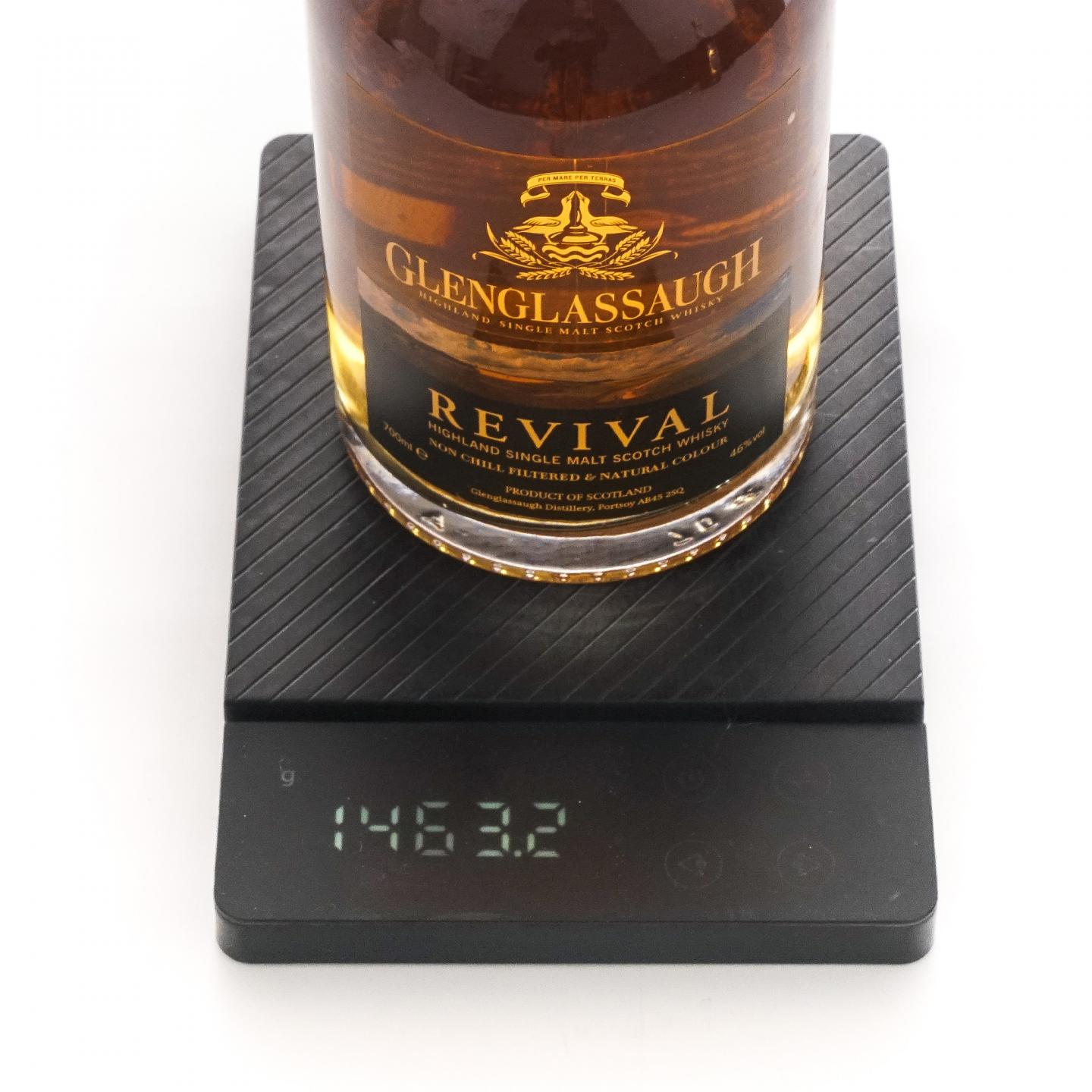 Glenglassaugh 格兰格拉索 Revival