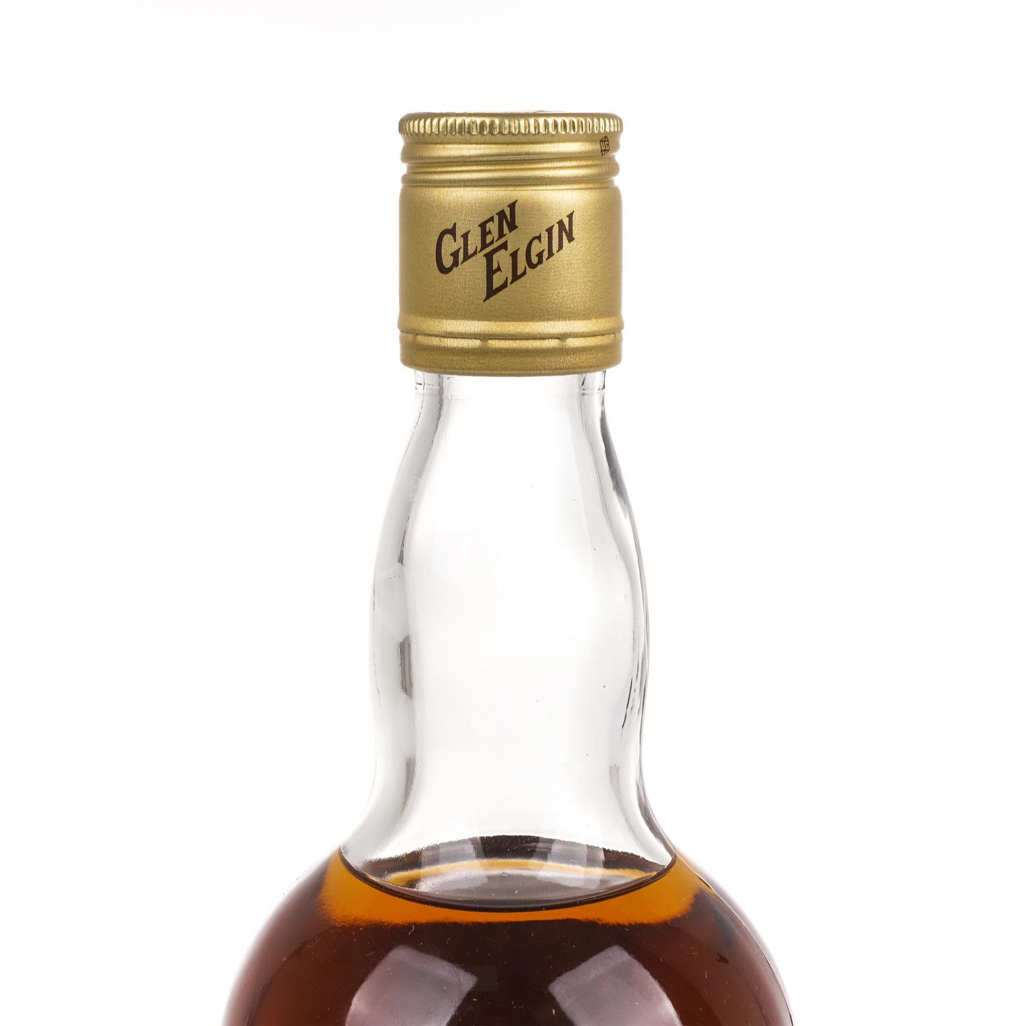 Glen Elgin 格兰爱琴 12年 750ml