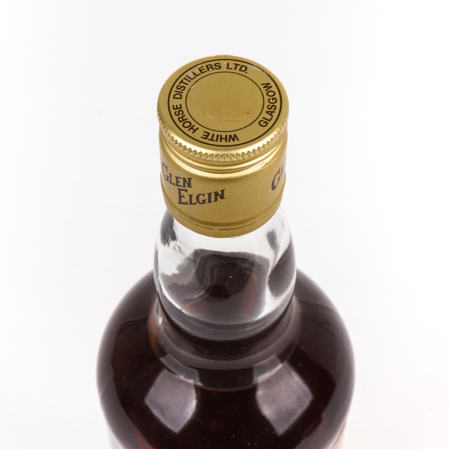 Glen Elgin 格兰爱琴 12年 750ml