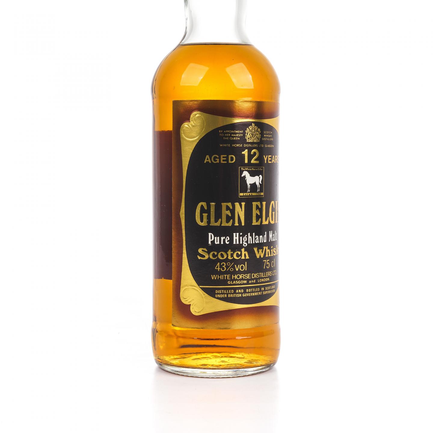 Glen Elgin 格兰爱琴 12年 750ml