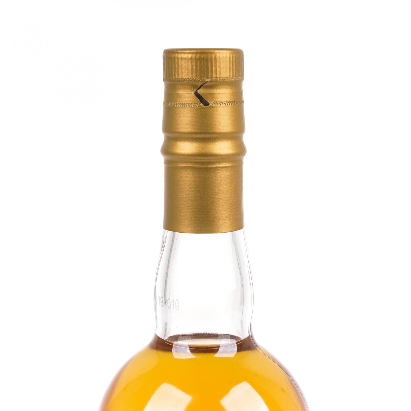 Benriach 本利亚克 1990-2018 MMcK 单桶桶强#2640