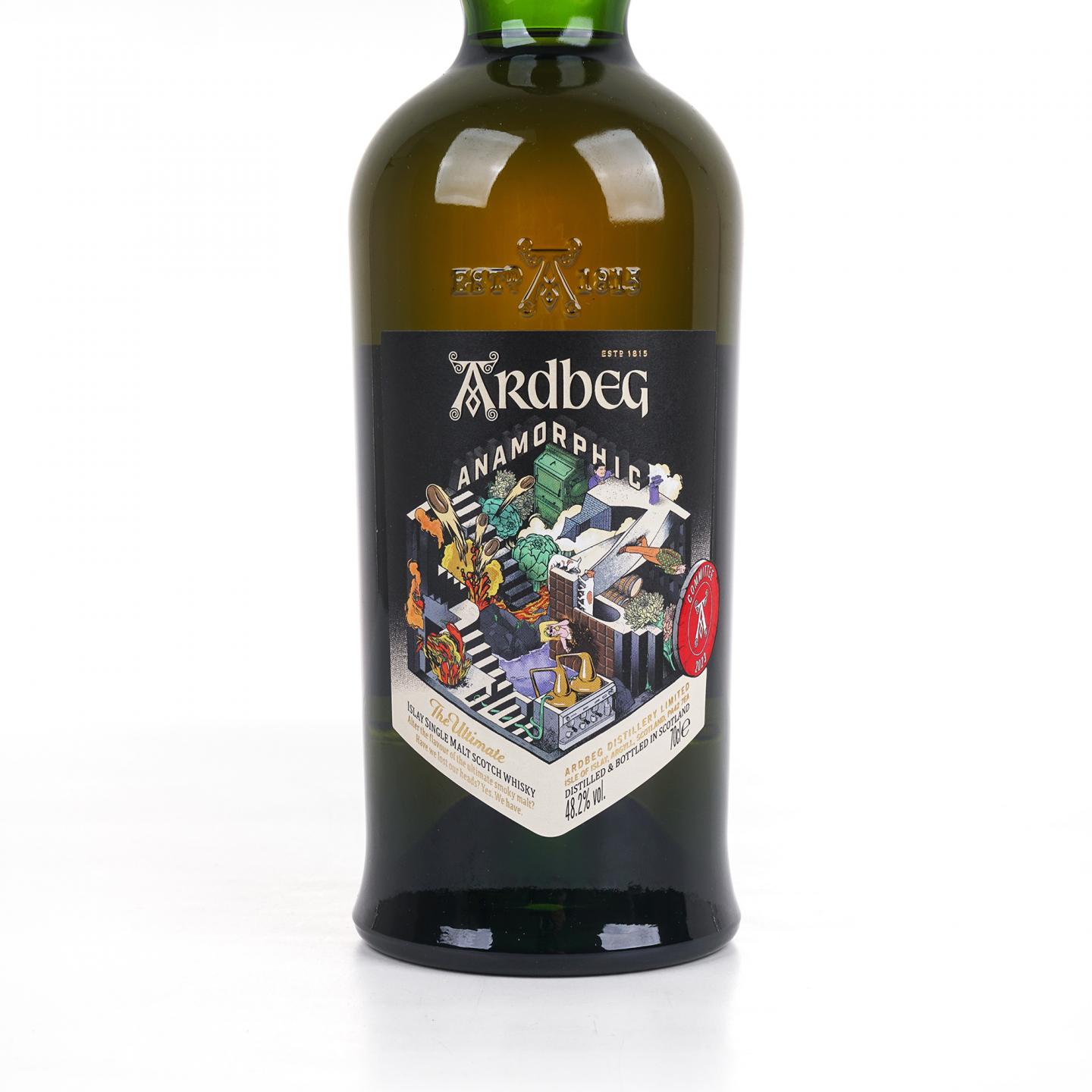 Ardbeg 阿贝 2023 Anamorphic 变形记 会员版