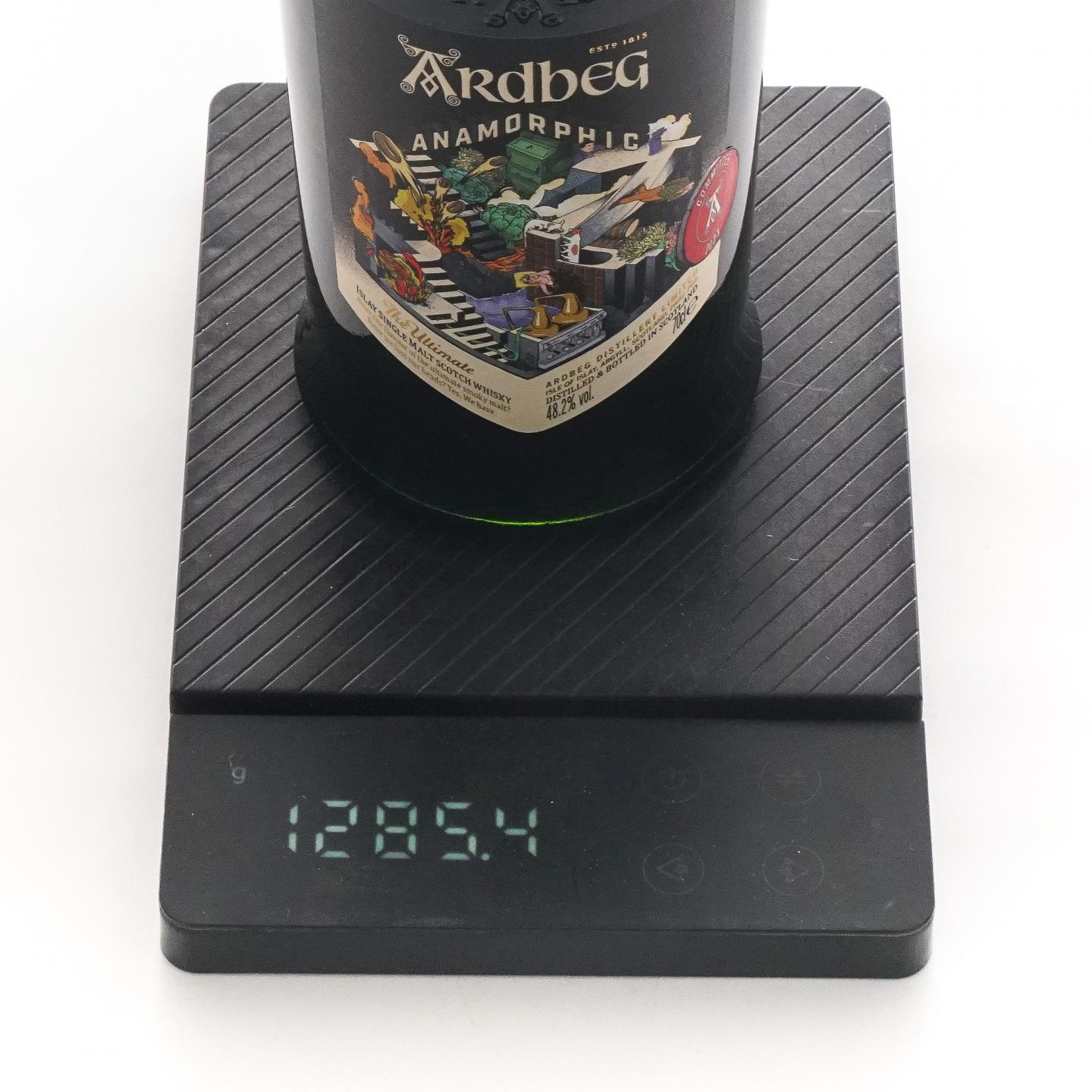 Ardbeg 阿贝 2023 Anamorphic 变形记 会员版