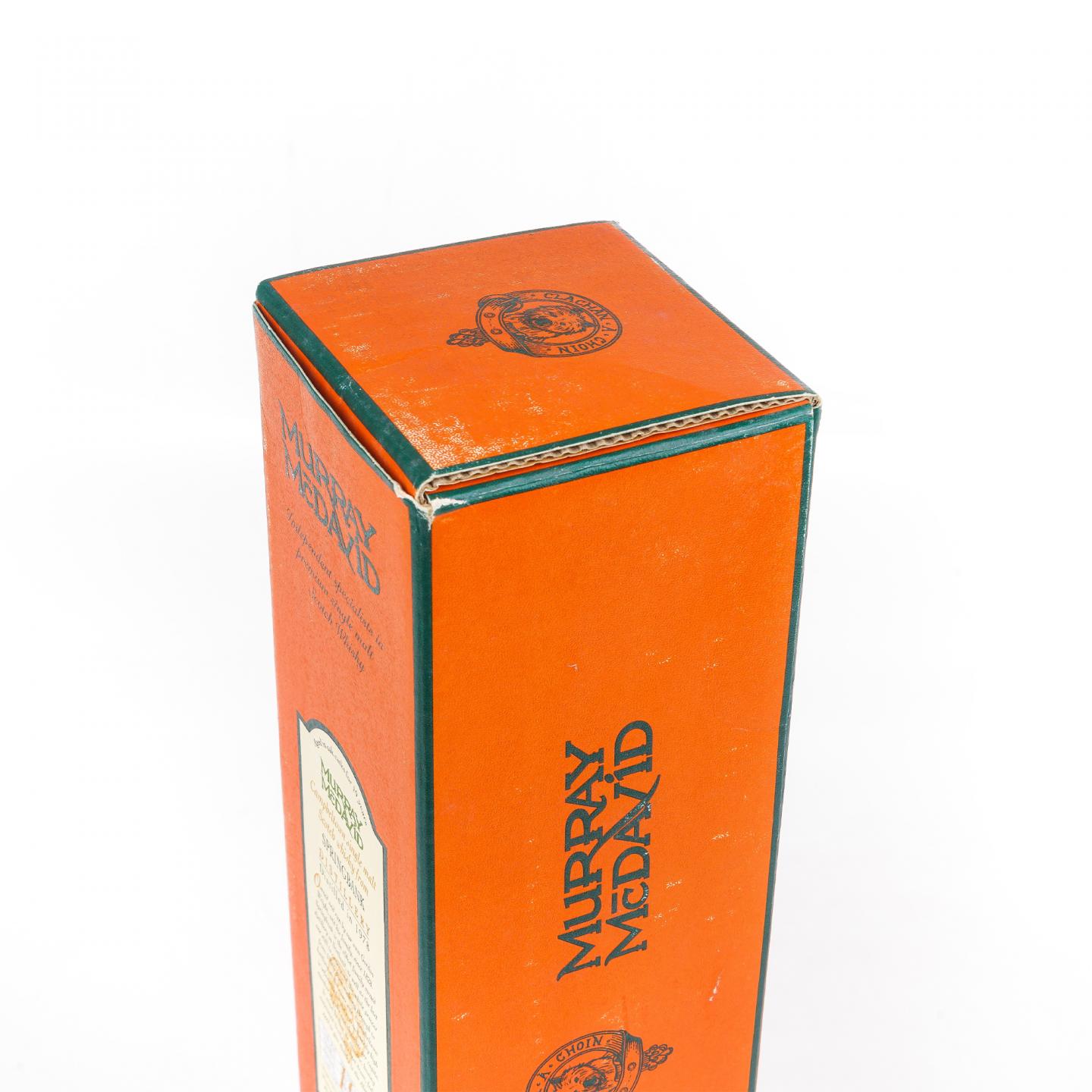 Springbank 云顶 19年 1978-1997 波本桶#MM 2397