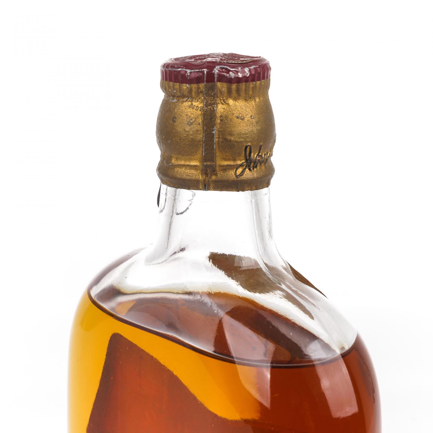 Johnnie Walker 尊尼获加 红牌 老苏格兰威士忌