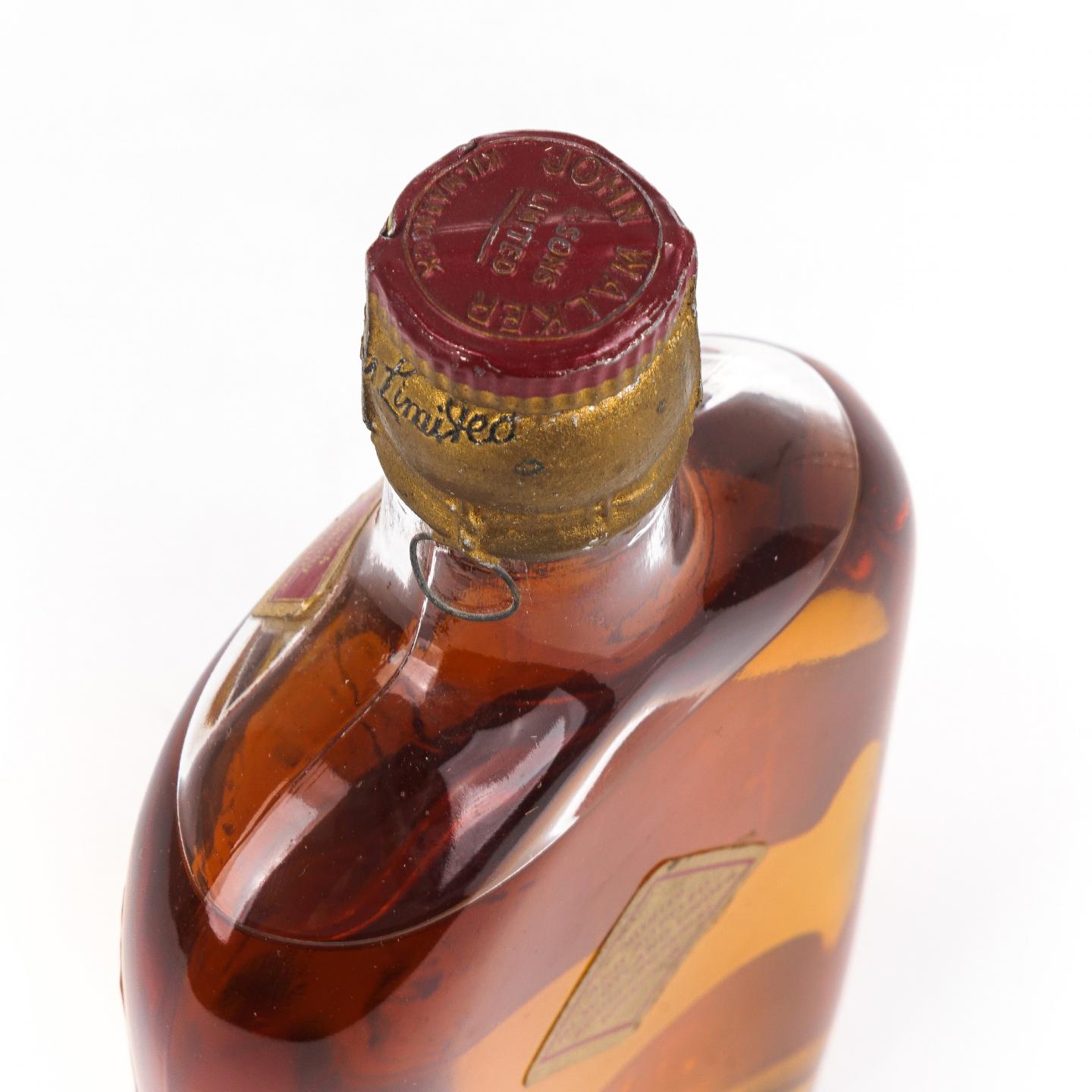 Johnnie Walker 尊尼获加 红牌 老苏格兰威士忌