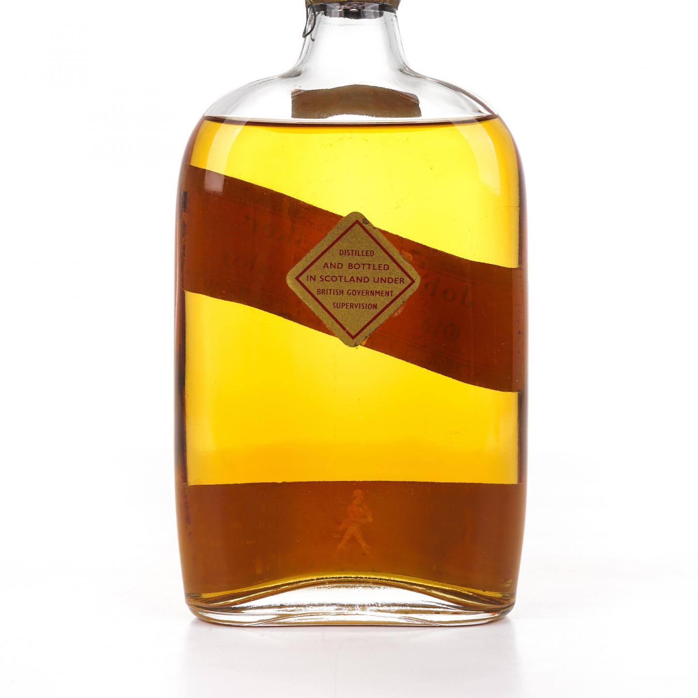 Johnnie Walker 尊尼获加 红牌 老苏格兰威士忌