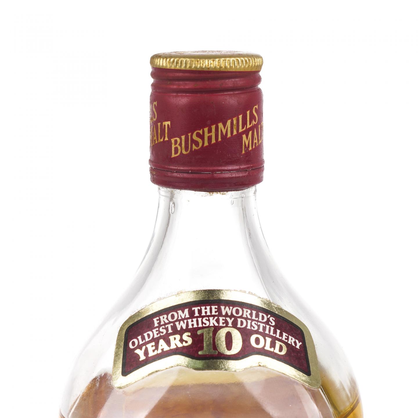 Bushmills 布什米尔 10年 1000ml