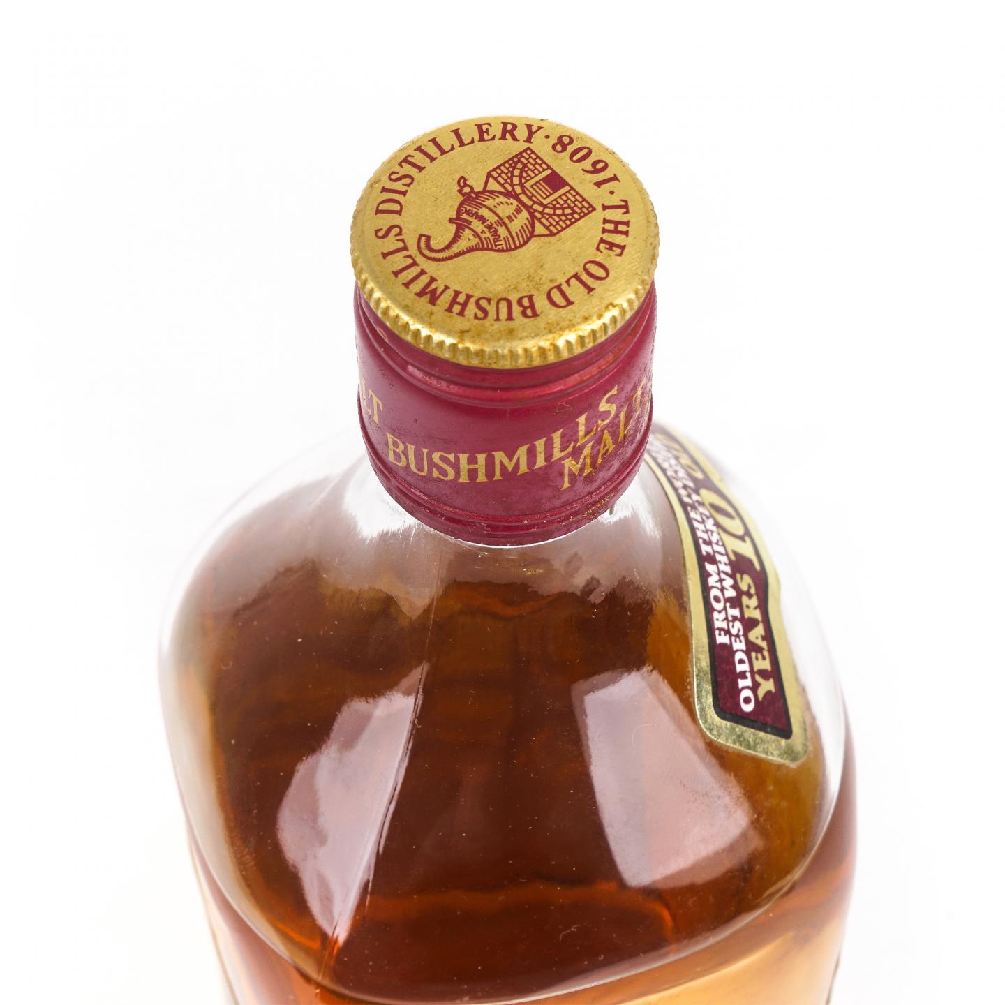 Bushmills 布什米尔 10年 1000ml