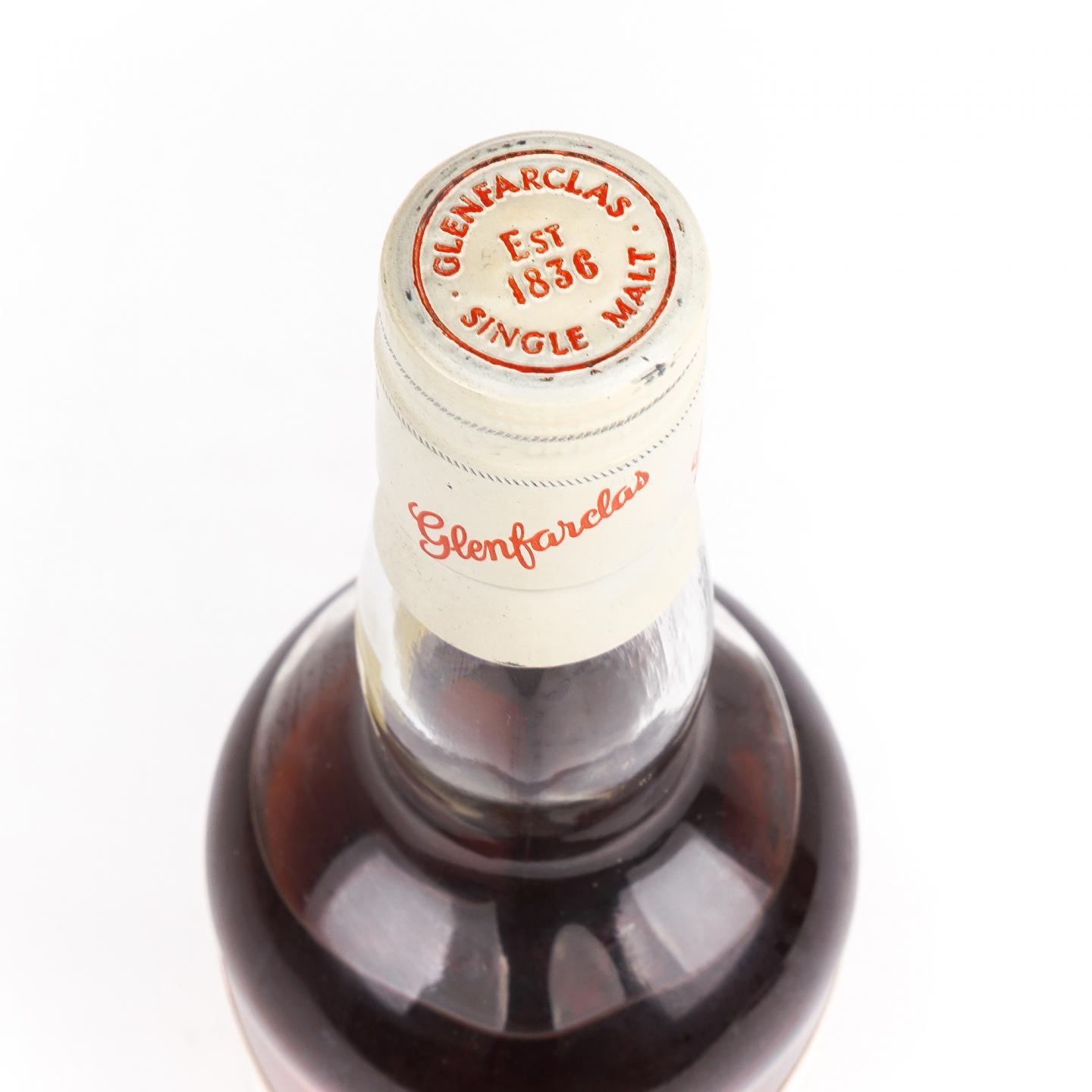 Glenfarclas 格兰花格 12年 750ml